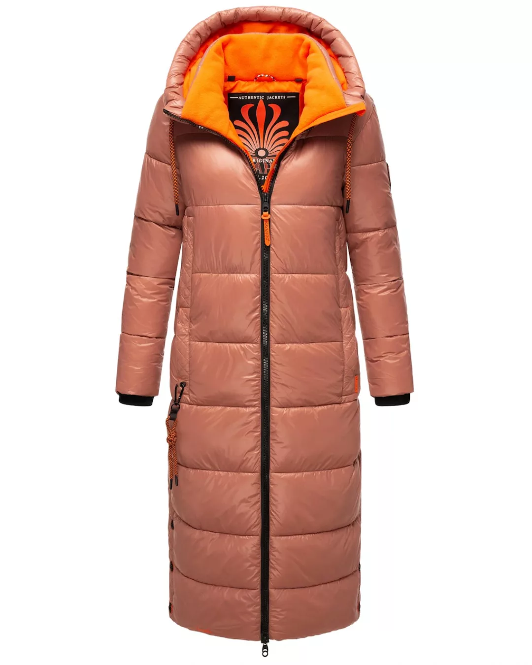 Navahoo Steppmantel Schmuseengel warm gefütterte Winter Steppjacke mit Kont günstig online kaufen