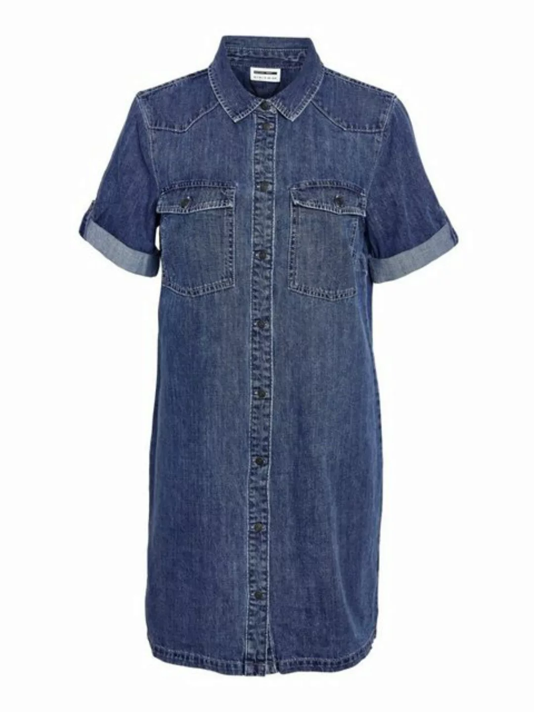 Noisy may Jeanskleid NMNEW SIGNE S/S DENIM DRESS WG002MB NOOS günstig online kaufen