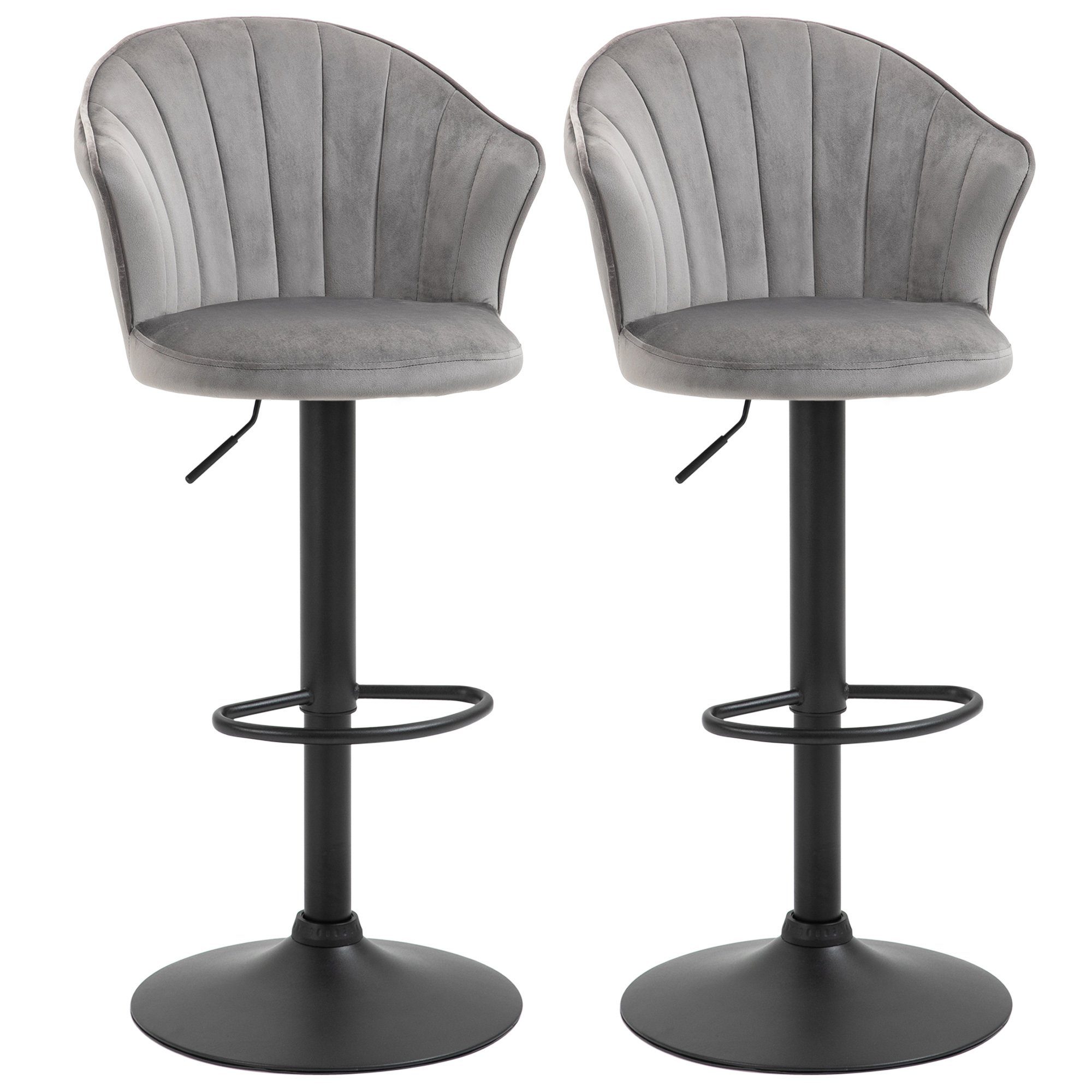 HOMCOM Barhocker Barhocker günstig online kaufen