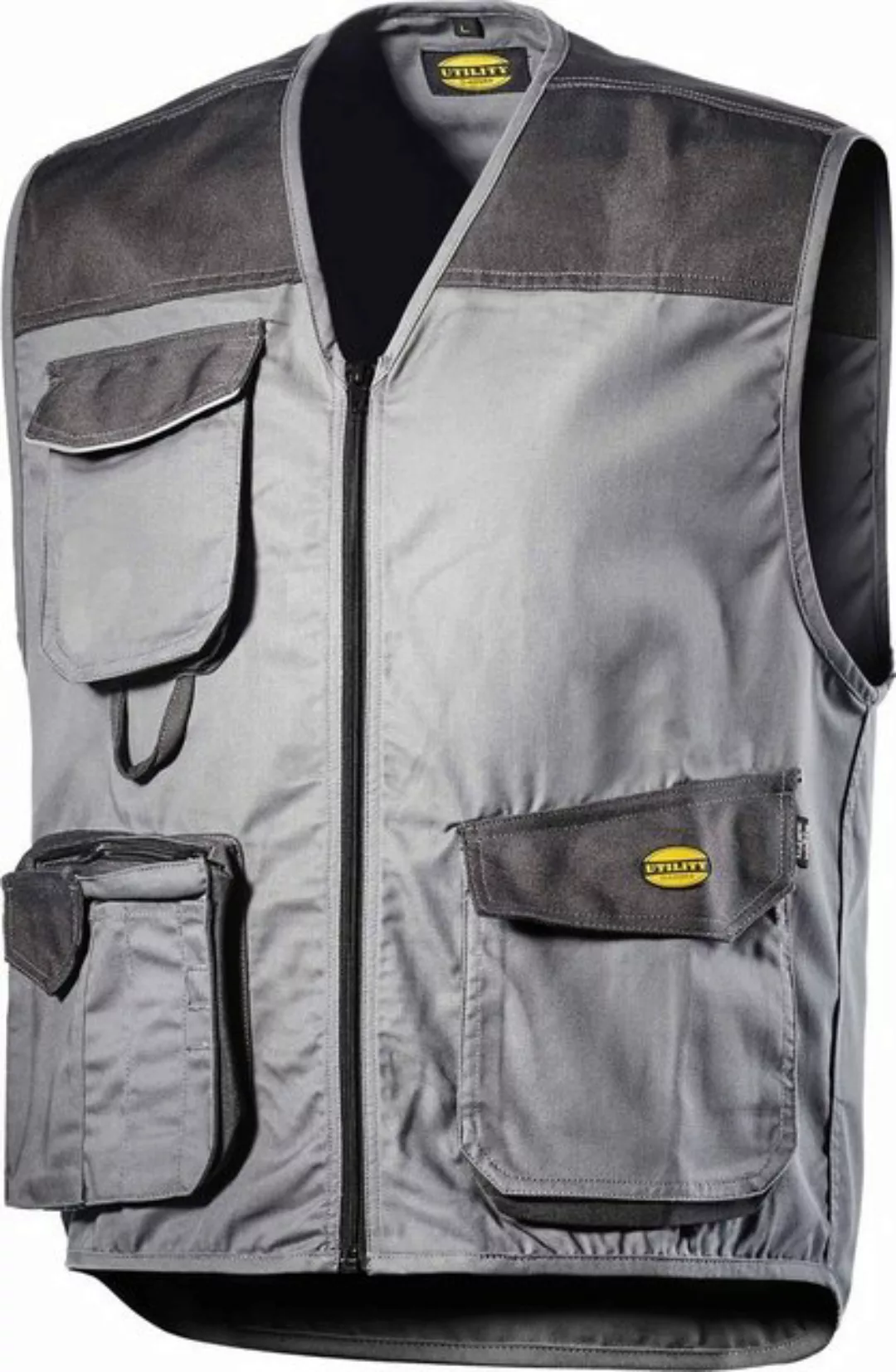 Utility Diadora Sweatweste Vest Mover günstig online kaufen