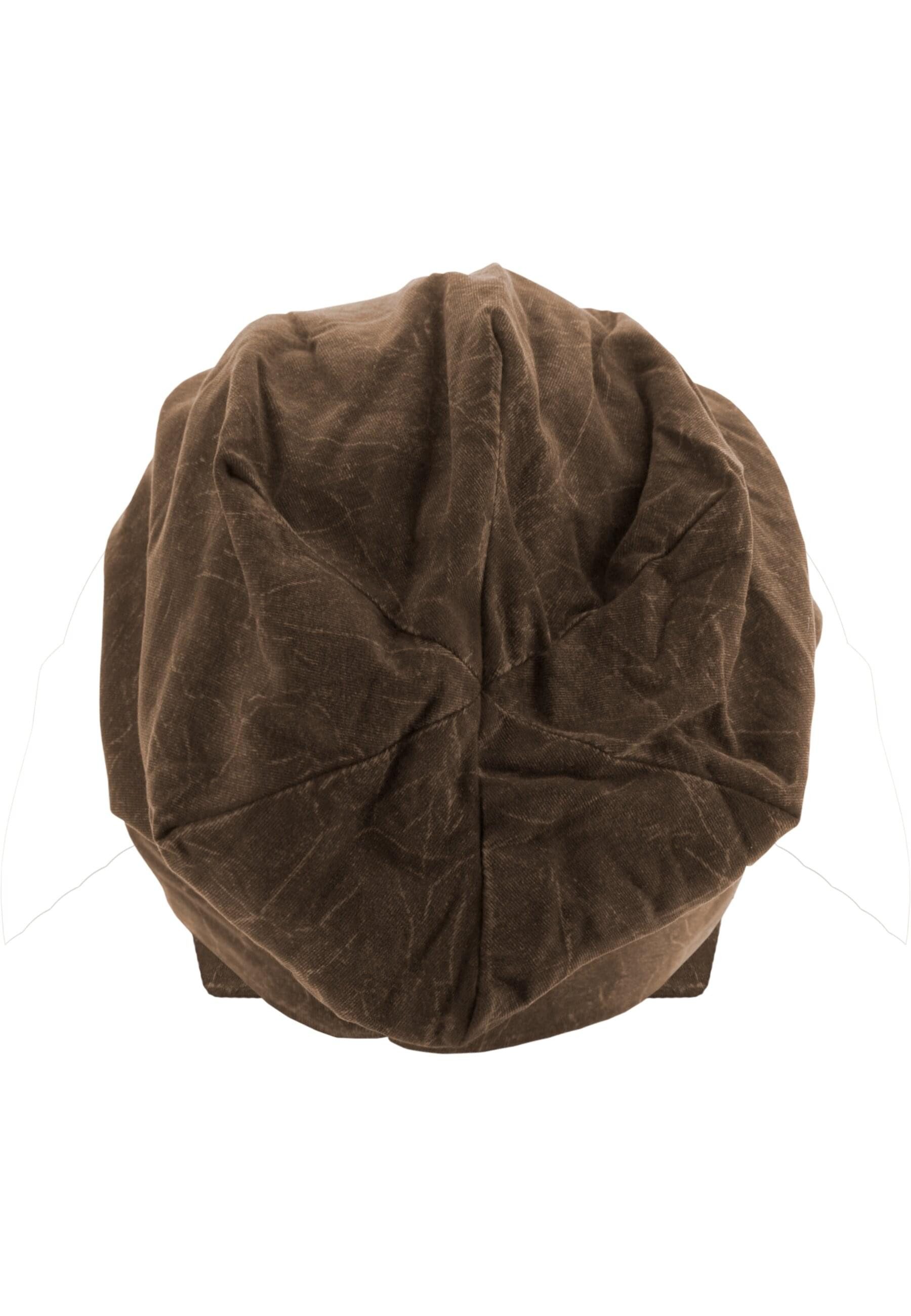 MSTRDS Beanie MSTRDS Unisex Stonewashed Jersey günstig online kaufen