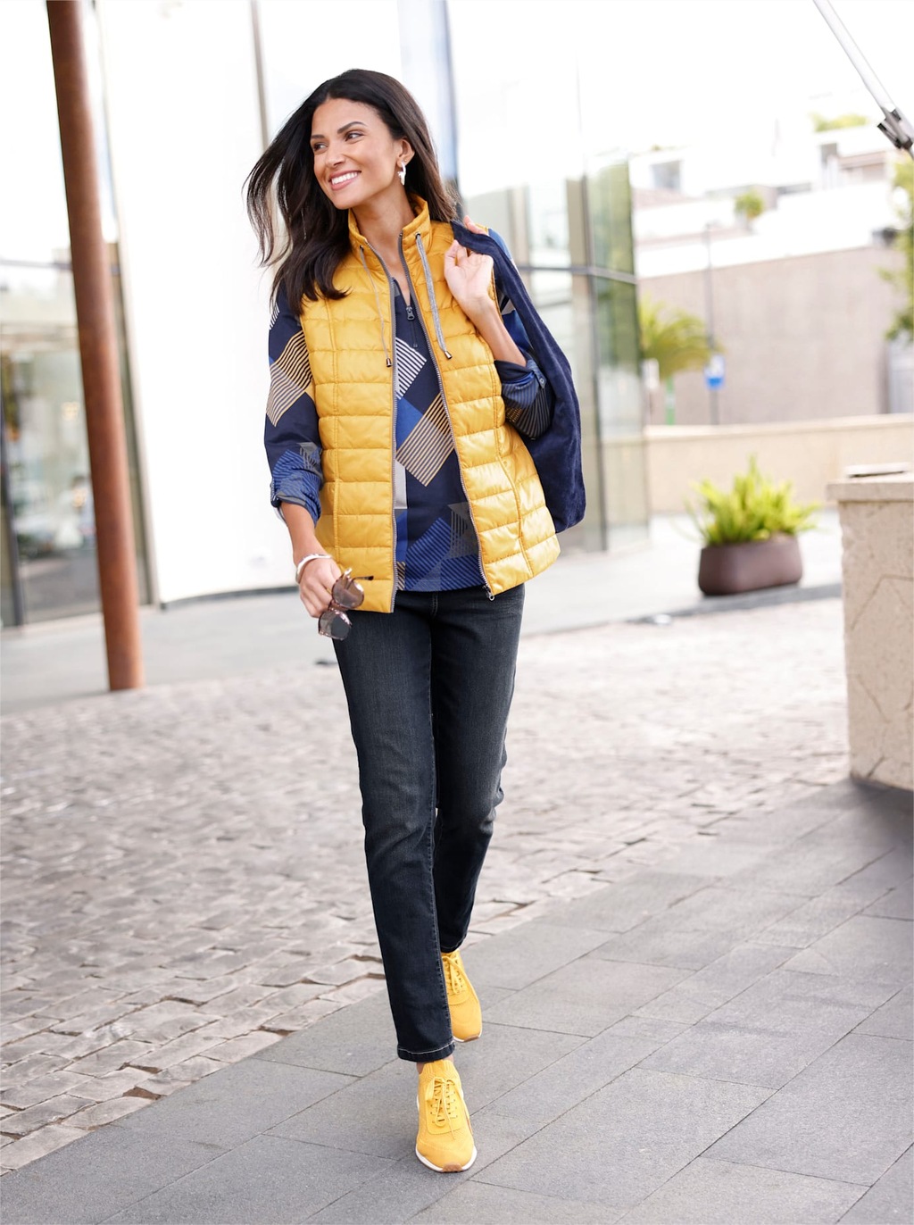 Classic Basics Jeansjeggings, (1 tlg.) günstig online kaufen