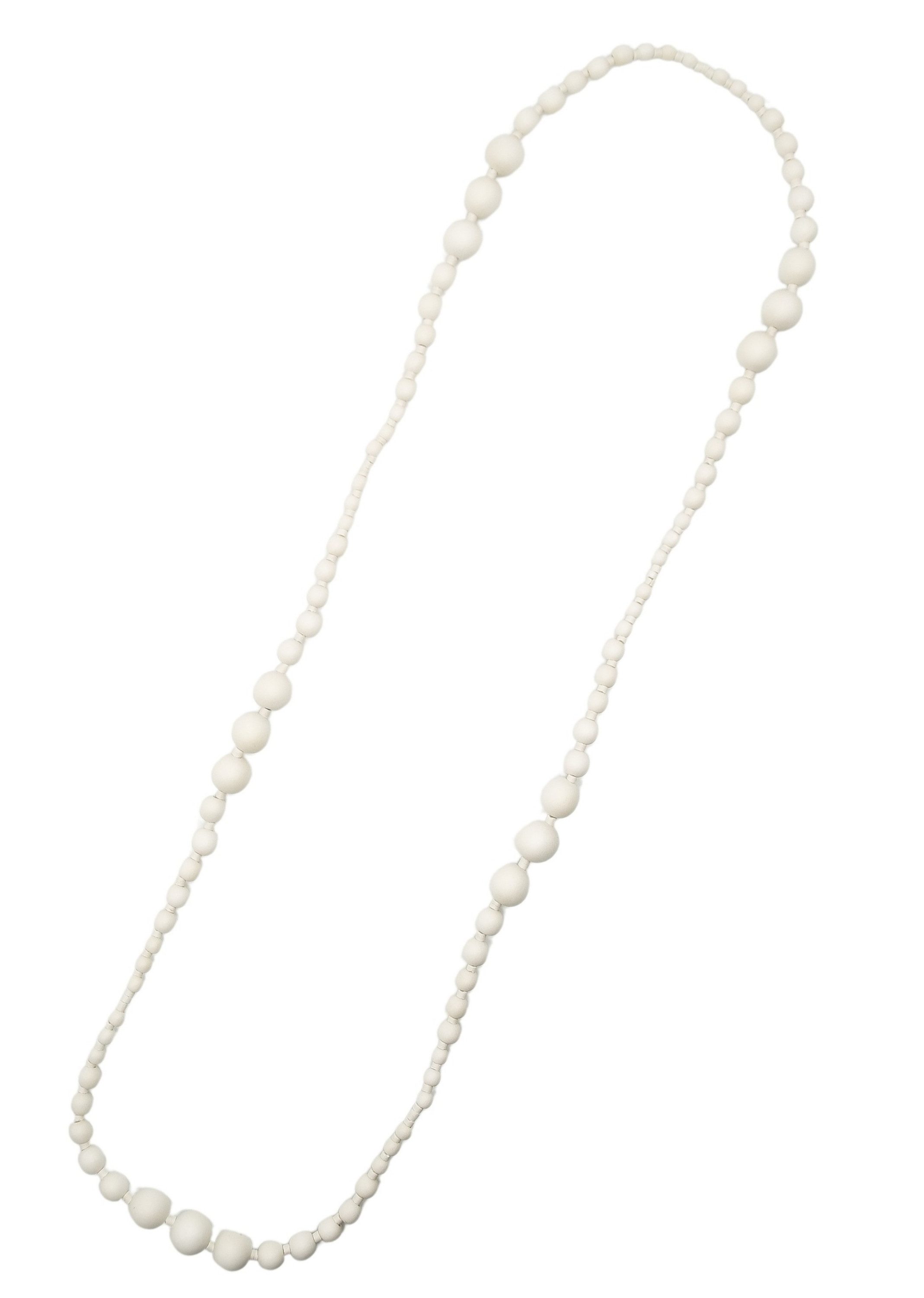 COLLEZIONE ALESSANDRO Lange Kette "Ajala", aus Holzperlen in verschiedenen günstig online kaufen