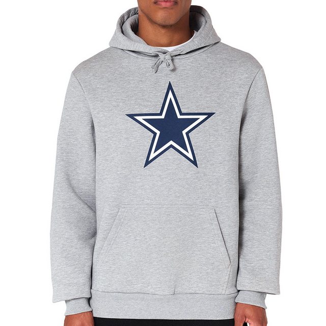 New Era Hoodie NFL Dallas Cowboys Logo günstig online kaufen