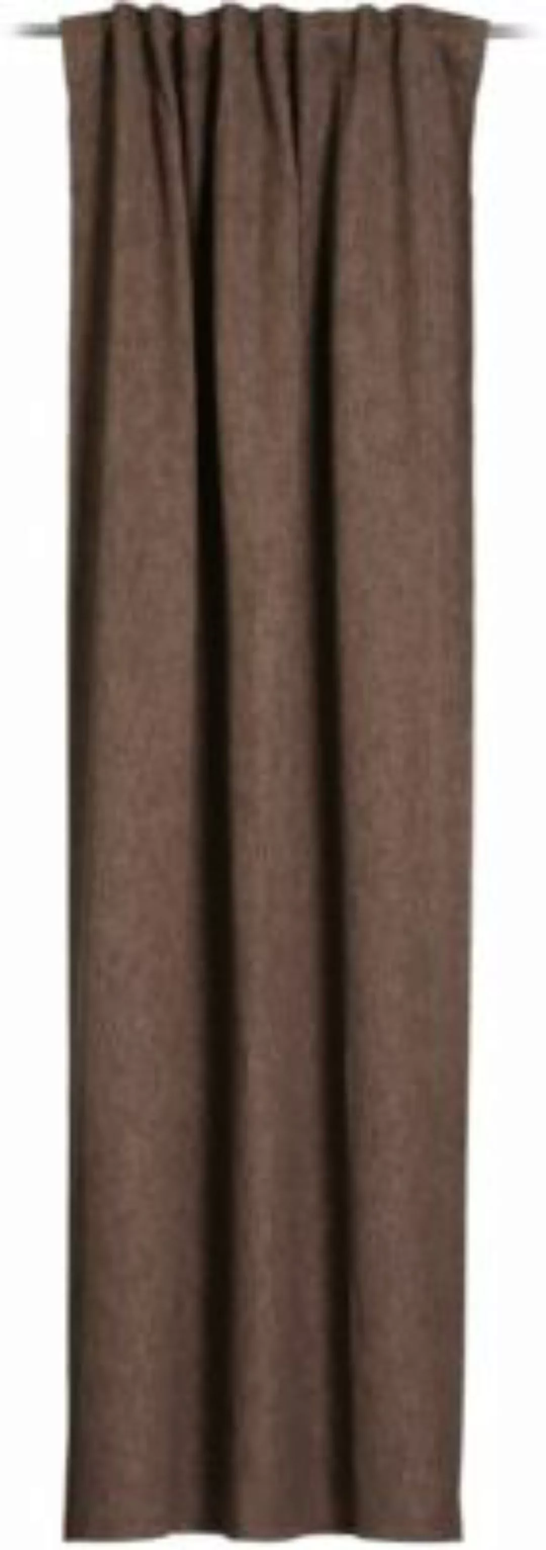 Gözze "Verdunklungs-Vorhang  mit verdeckter Schlaufe ""Gigolo"" 140x245 cm" günstig online kaufen