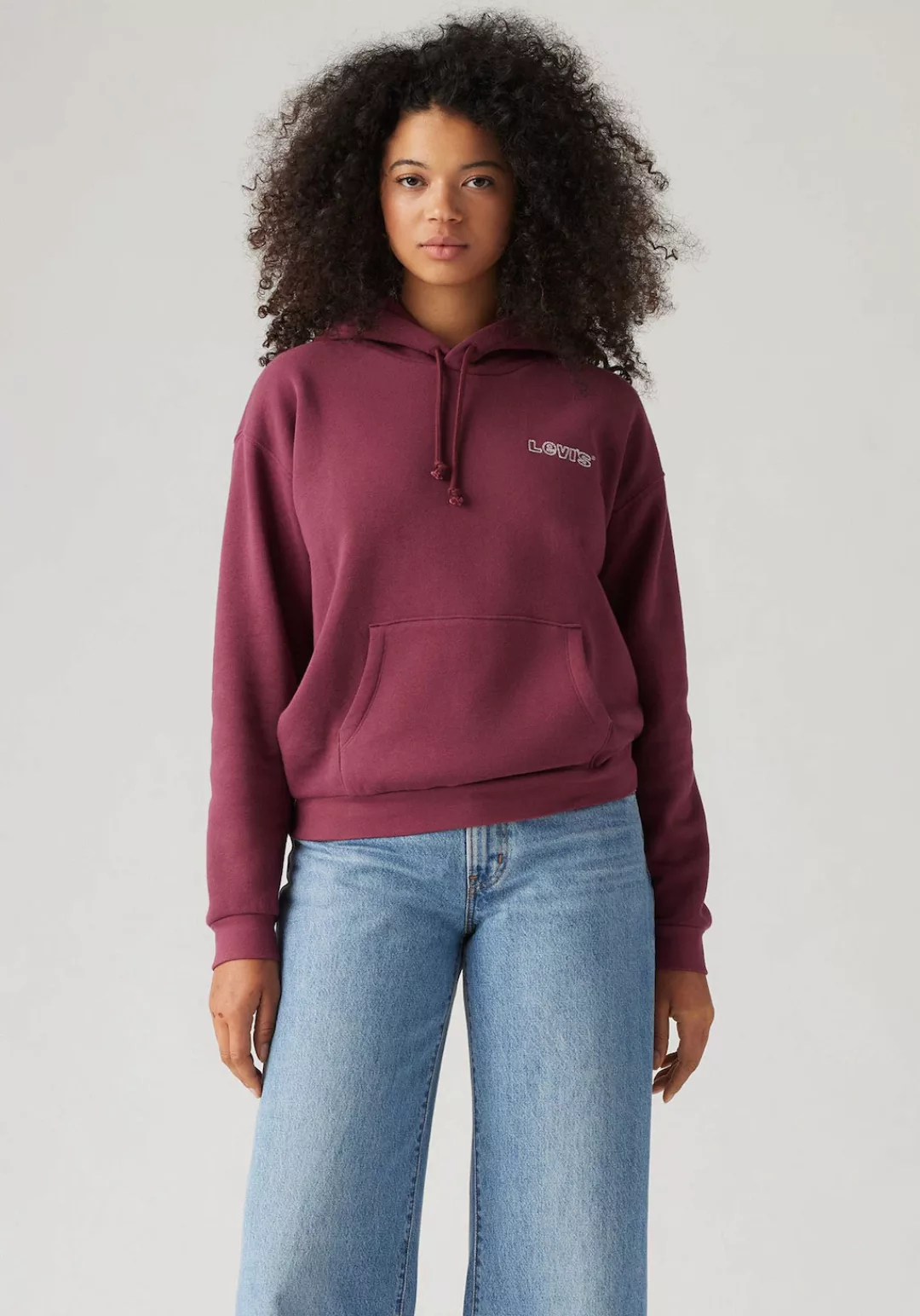 Levis Hoodie "GRAPHIC EVERYDAY HOODIE", mit Kapuze günstig online kaufen