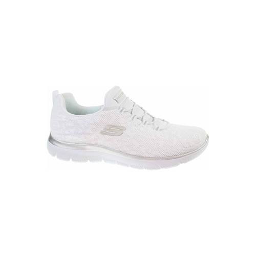 Skechers Summits Leopard Spot Shoes EU 37 White günstig online kaufen