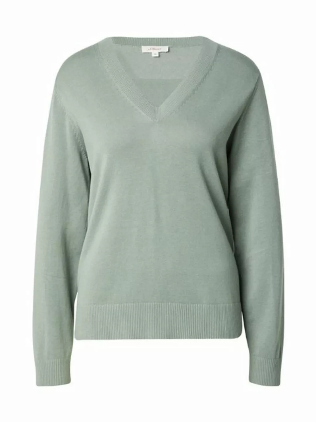 s.Oliver Strickpullover (1-tlg) Plain/ohne Details günstig online kaufen