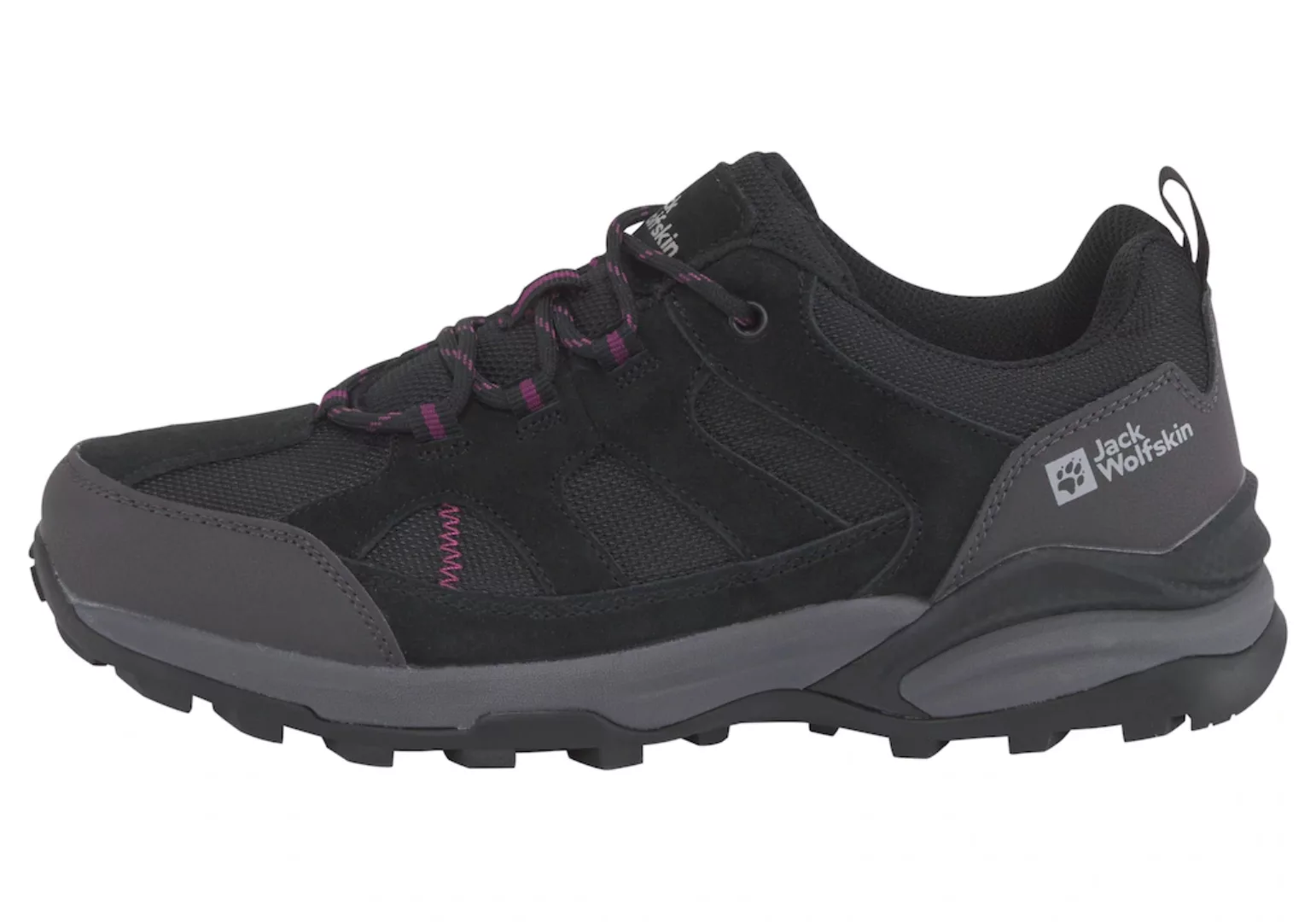 Jack Wolfskin Wanderschuh "TRAIL HIKER LOW W" günstig online kaufen