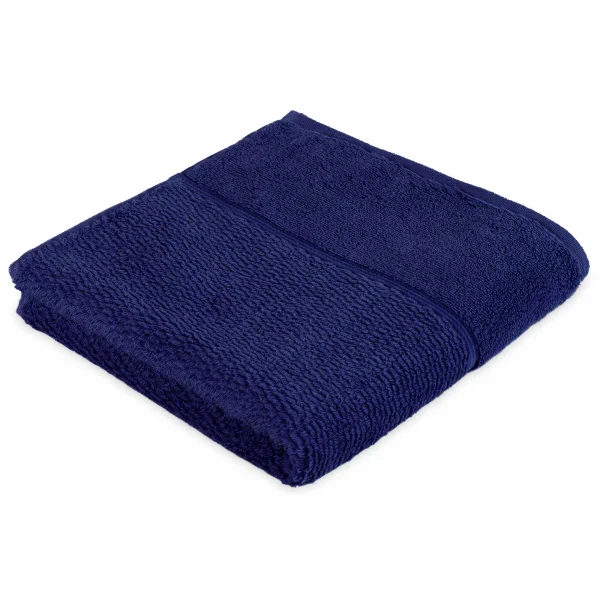 frottana Handtücher Pearl - Farbe: deep sea - 596 - Waschhandschuh 15x20 cm günstig online kaufen