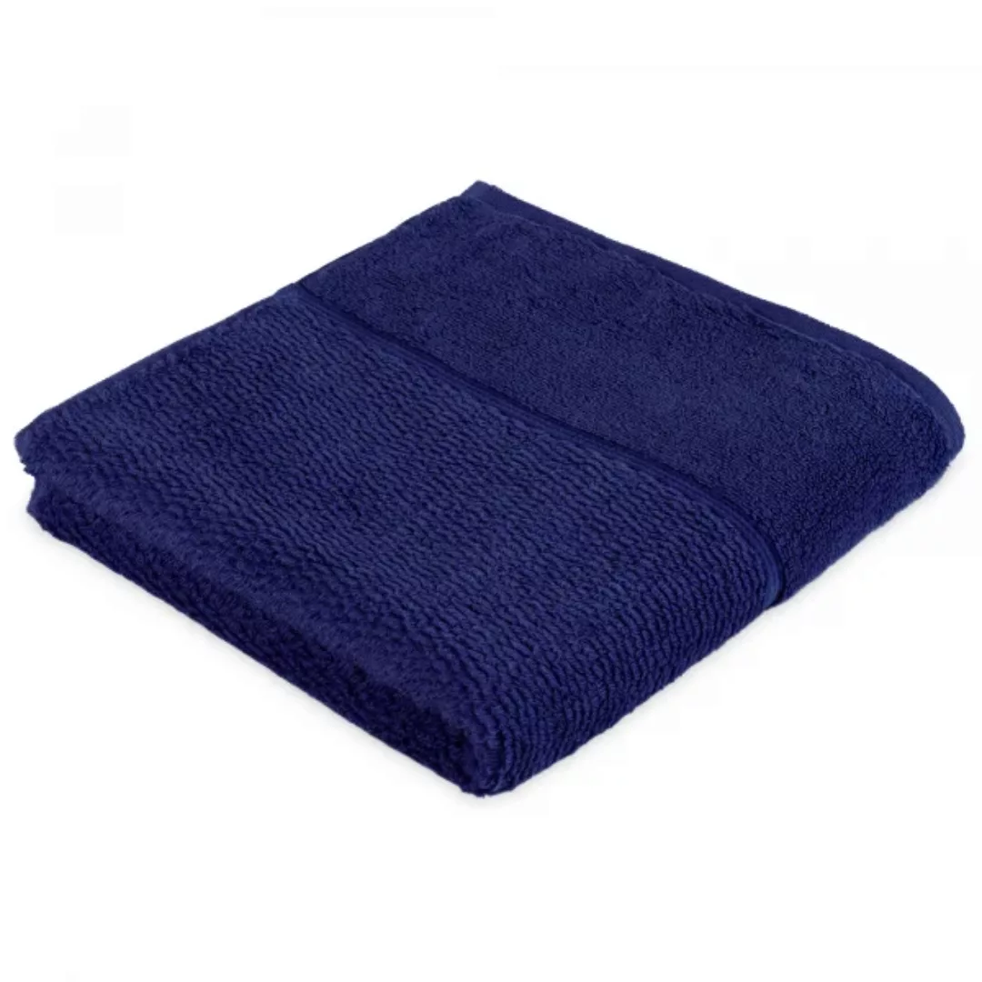 frottana Handtücher Pearl - Farbe: deep sea - 596 - Handtuch 50x100 cm günstig online kaufen