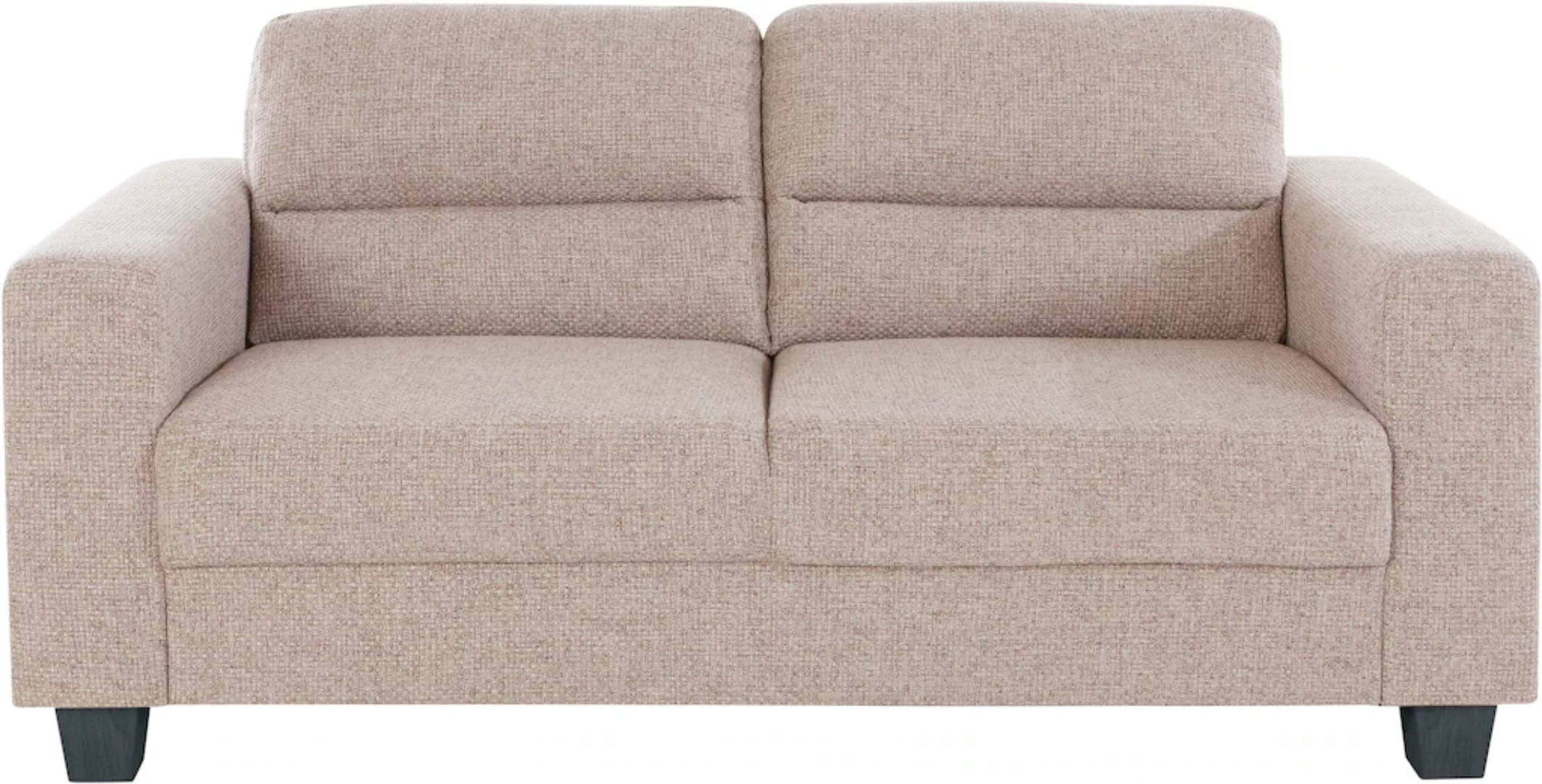 TRENDMANUFAKTUR 2,5-Sitzer "Chamber mit hohem Sitzkomfort", in zeitloser Op günstig online kaufen