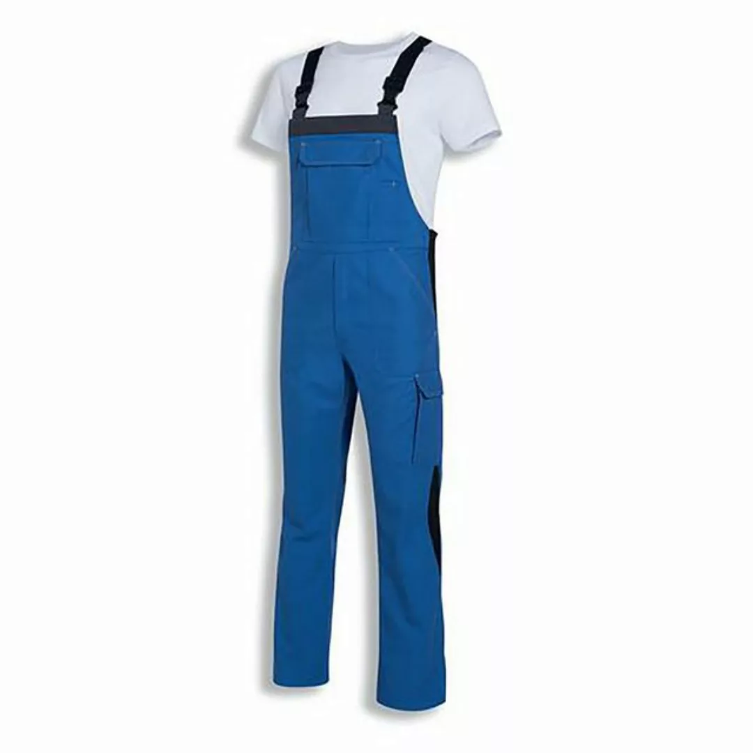 Uvex Latzhose Latzhose perfect blau, kornblau günstig online kaufen