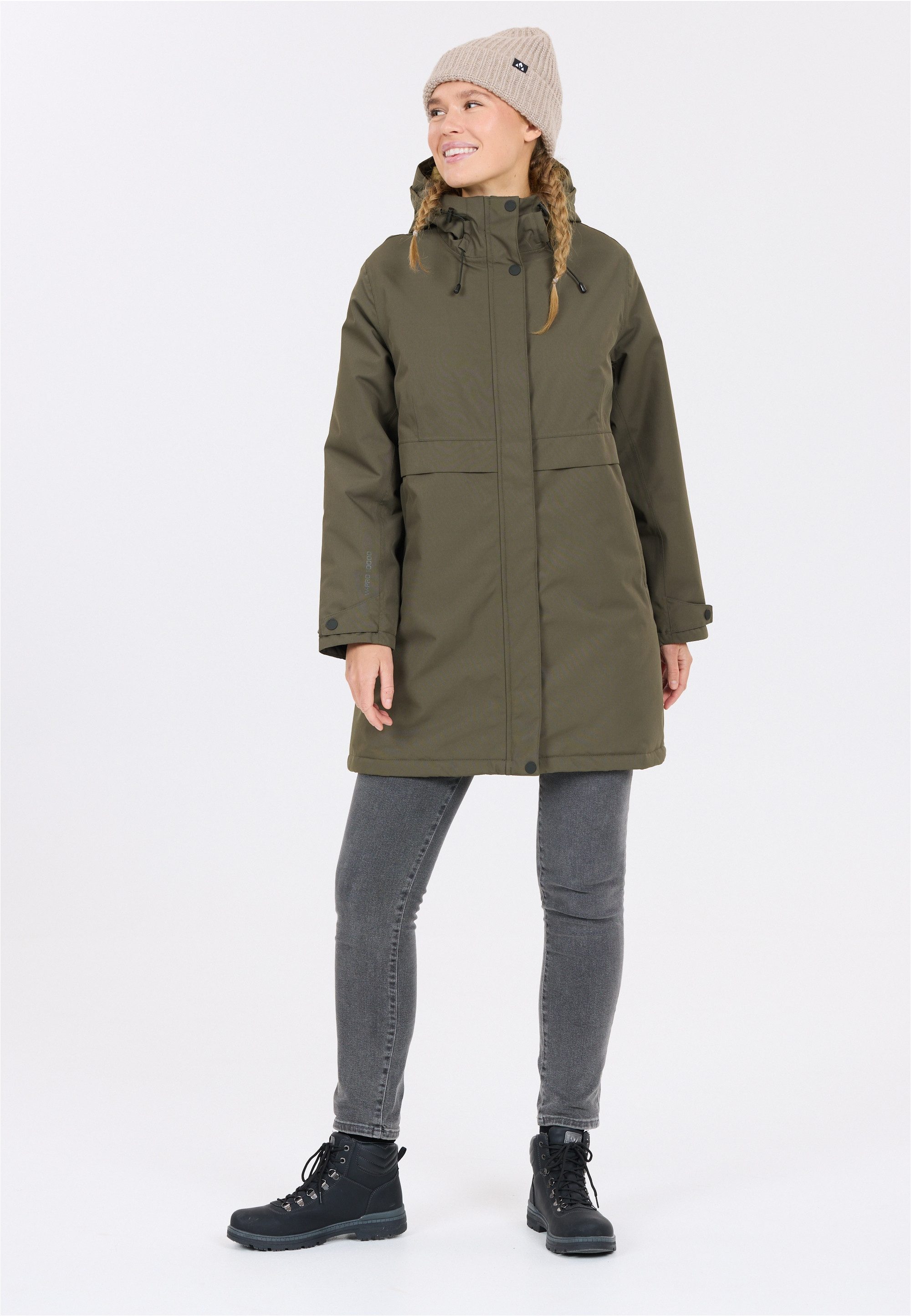 WHISTLER Parka Janison mit einer 10.000 günstig online kaufen