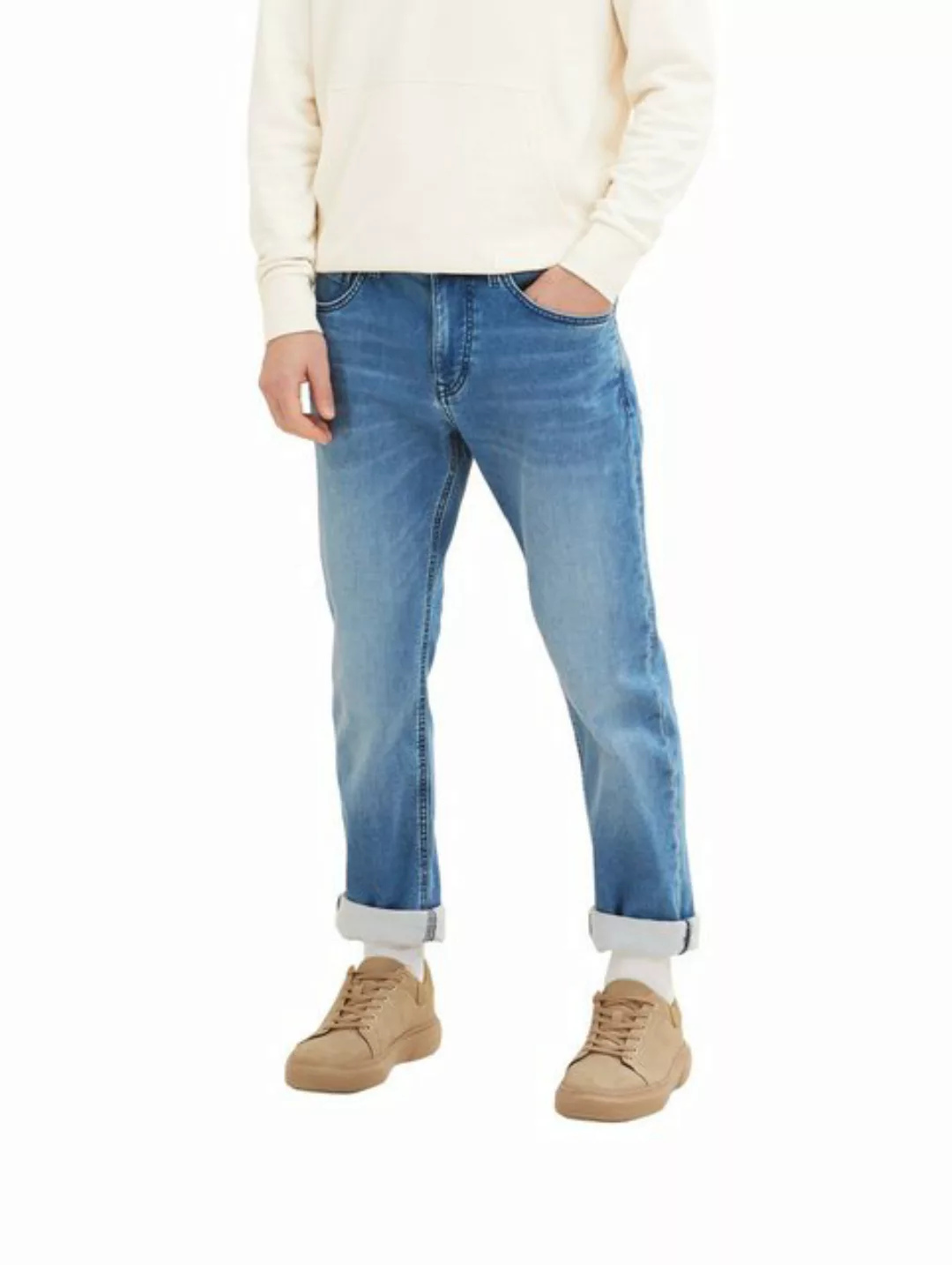 TOM TAILOR Weite Jeans günstig online kaufen