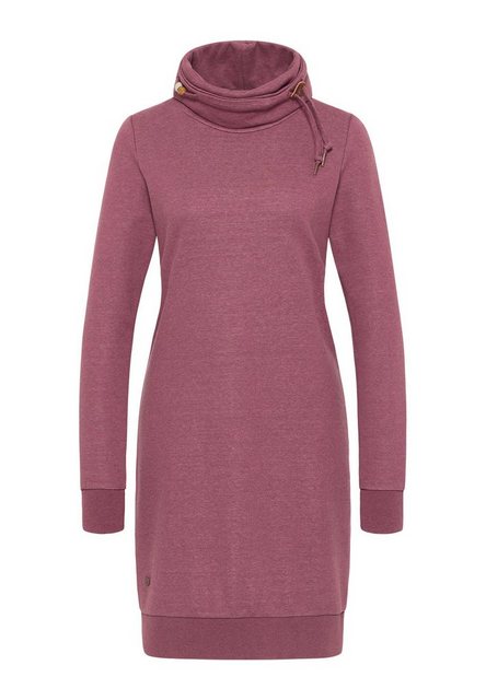 Ragwear Sommerkleid CHLOE SOLID Nachhaltige & Vegane Mode Damen günstig online kaufen