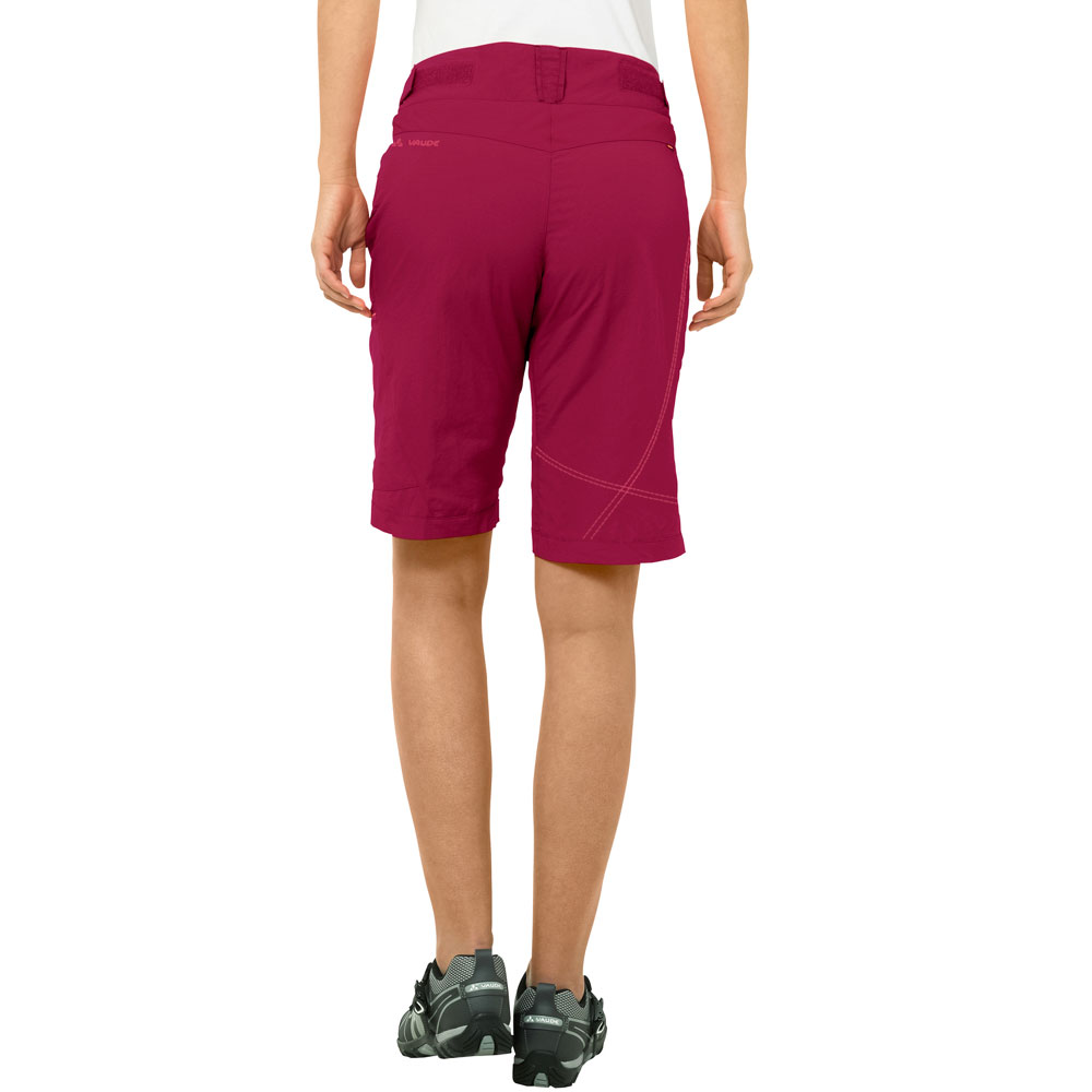 Vaude Tamaro Shorts Crimson Red günstig online kaufen