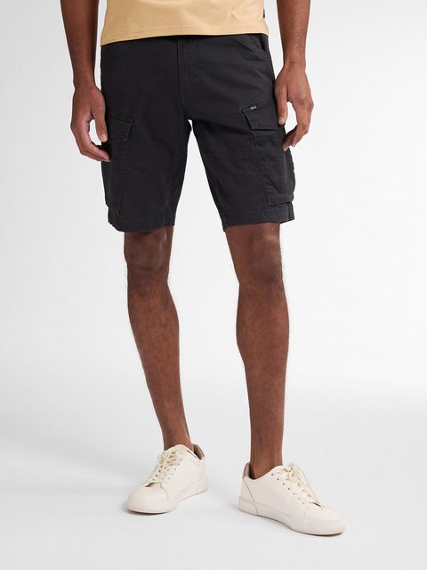 Petrol Industries Shorts Cargo-Shorts mit Gürtel Seasalt günstig online kaufen