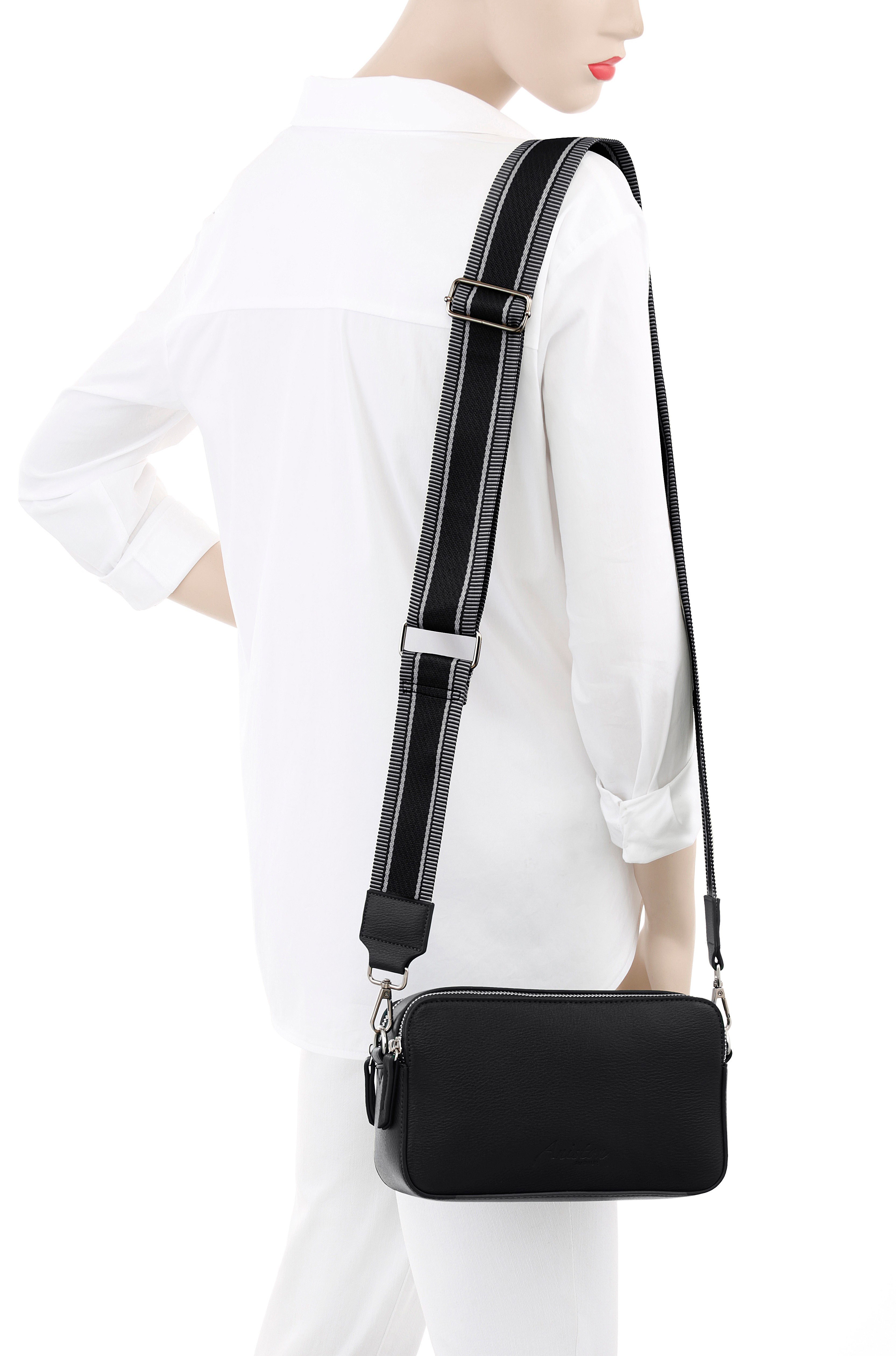 Aniston ACCESSOIRES Umhängetasche "Vera", Handtasche, Citybag, Tragetasche, günstig online kaufen
