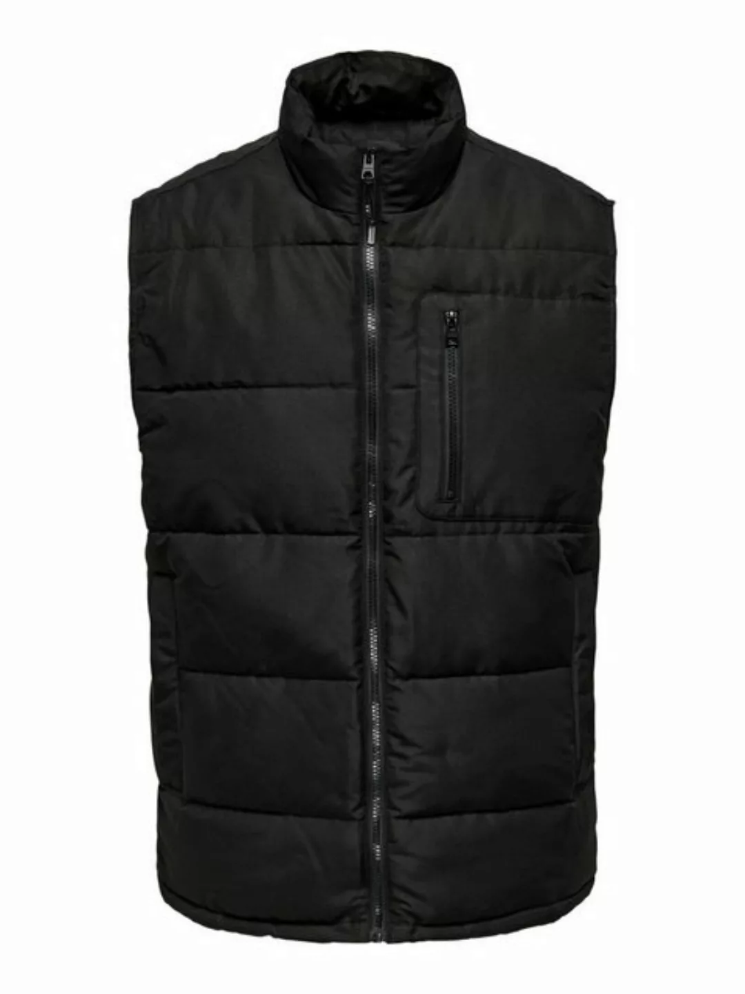 ONLY & SONS Steppweste ONSJAKE QUILTED VEST OTW günstig online kaufen