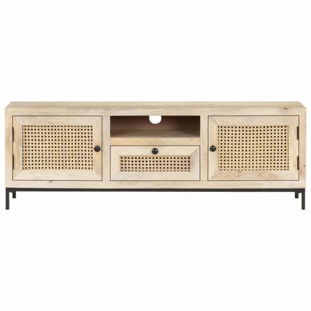 vidaXL TV-Schrank TV Schrank Fernsehschrank Lowboard Regal Sideboard 120x30 günstig online kaufen