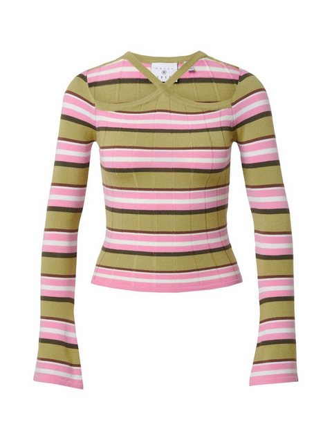 Daisy Street Strickpullover (1-tlg) Cut-Outs günstig online kaufen