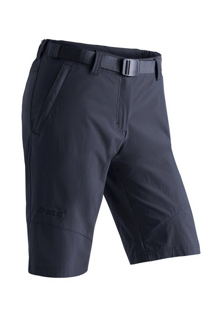 Maier Sports Funktionsshorts Lawa Damen Shorts, kurze Wanderhose, Outdoorho günstig online kaufen