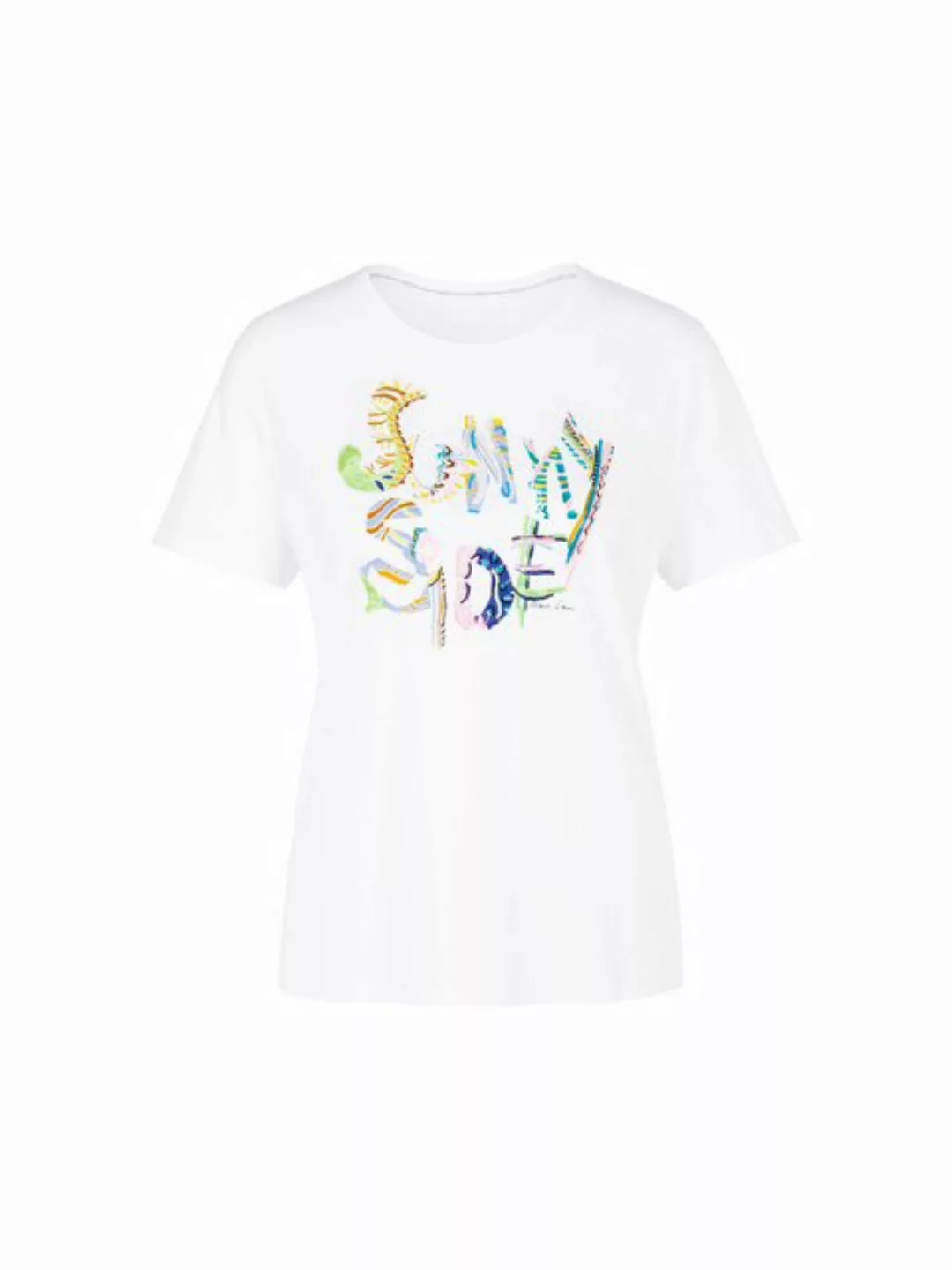 Marc Cain T-Shirt T-Shirt, white günstig online kaufen