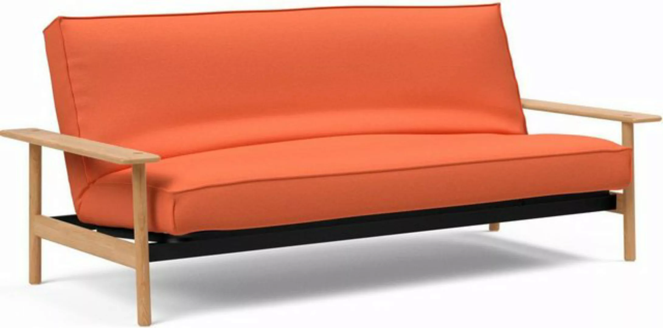 INNOVATION LIVING ™ Schlafsofa Balder Sofa, Bettfunktion, Relaxsofa, Design günstig online kaufen