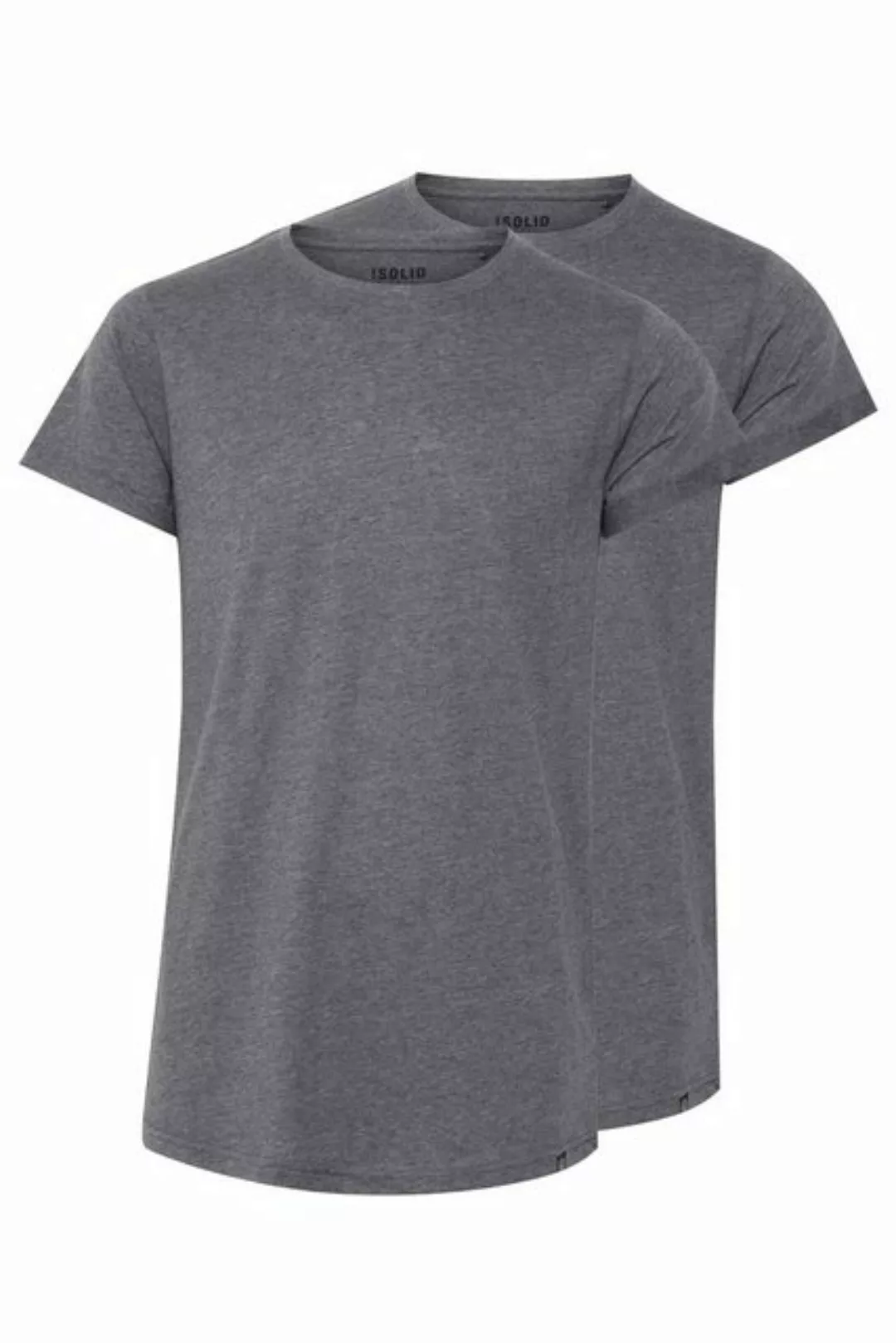 !Solid Longshirt SDLongo T-Shirt im 2er-Pack günstig online kaufen