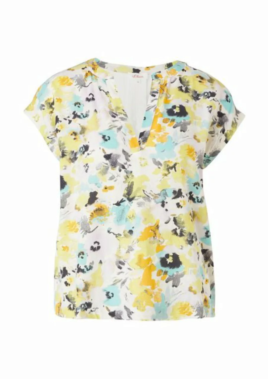 S.oliver Damen T-Shirt 2113717 günstig online kaufen