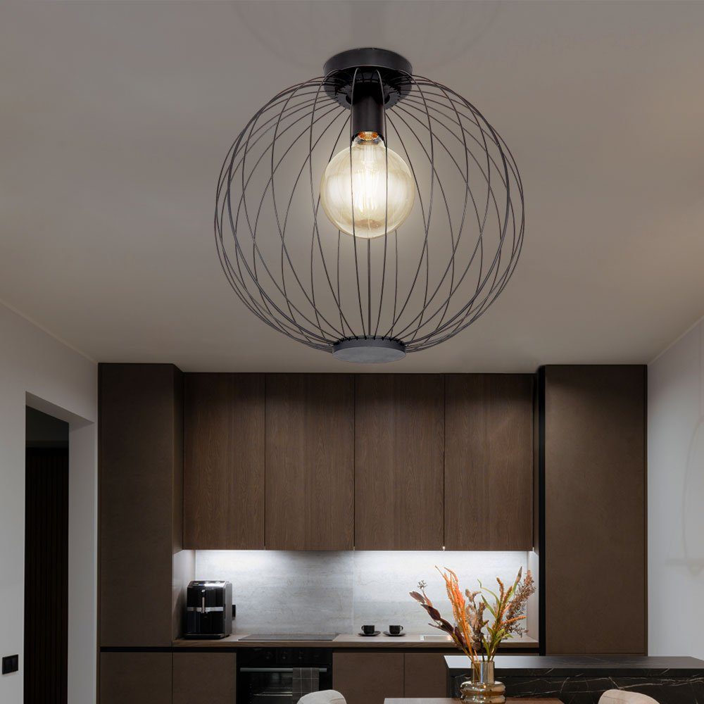 GLOBO LIGHTING Kugelleuchte, Leuchtmittel nicht inklusive, günstig online kaufen