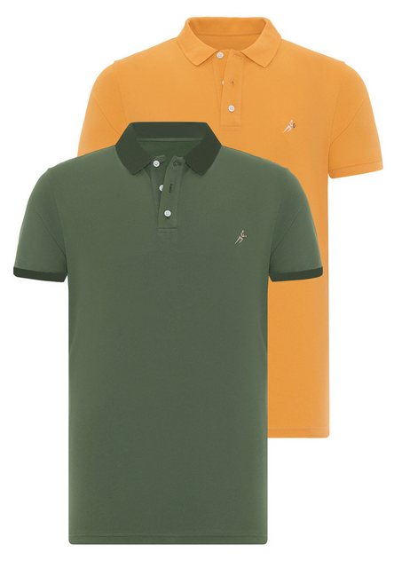 Moxx Paris Poloshirt ROTTERDAM - 2PACK günstig online kaufen