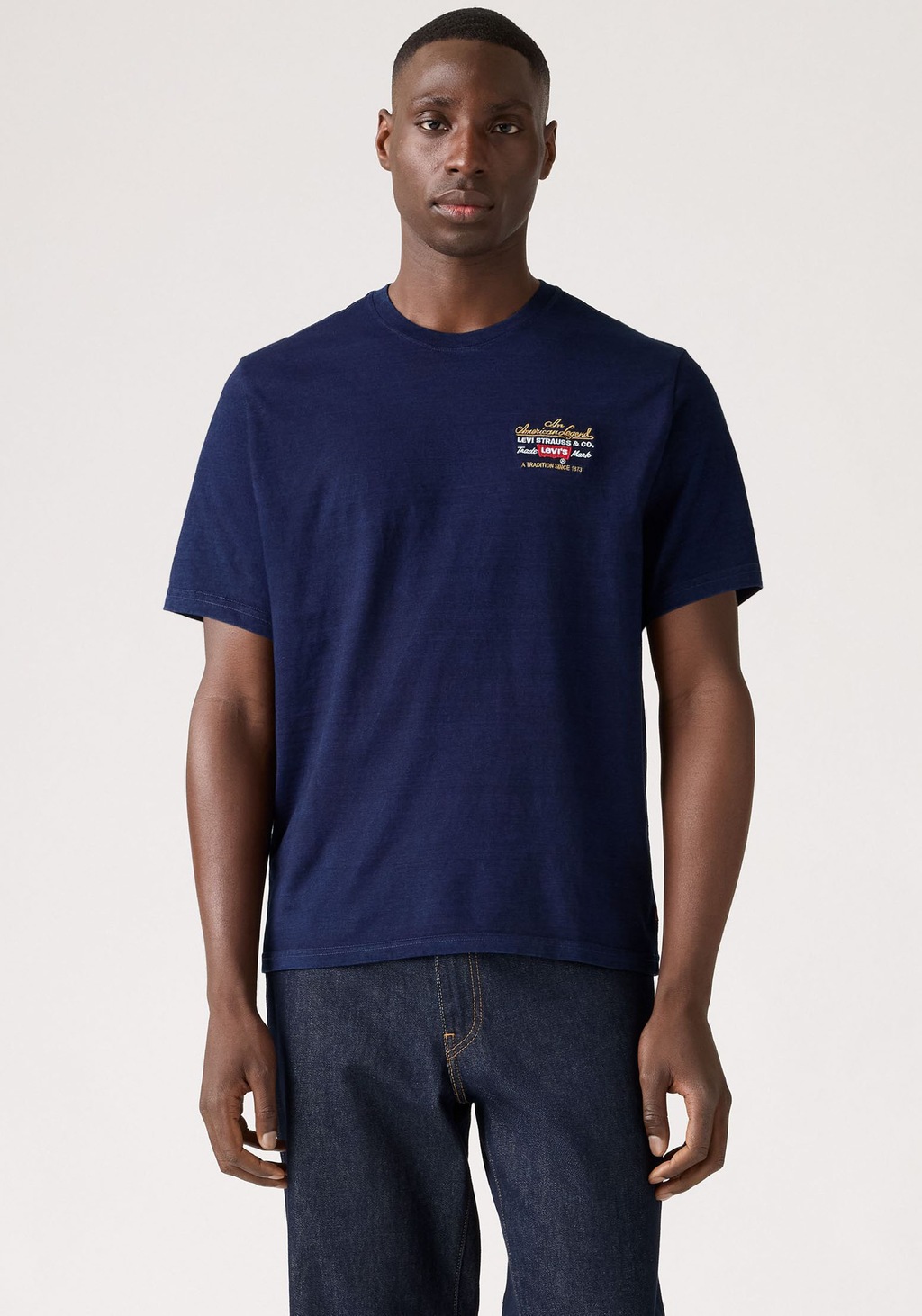Levis T-Shirt "LV T-Shirt RELAXED" günstig online kaufen