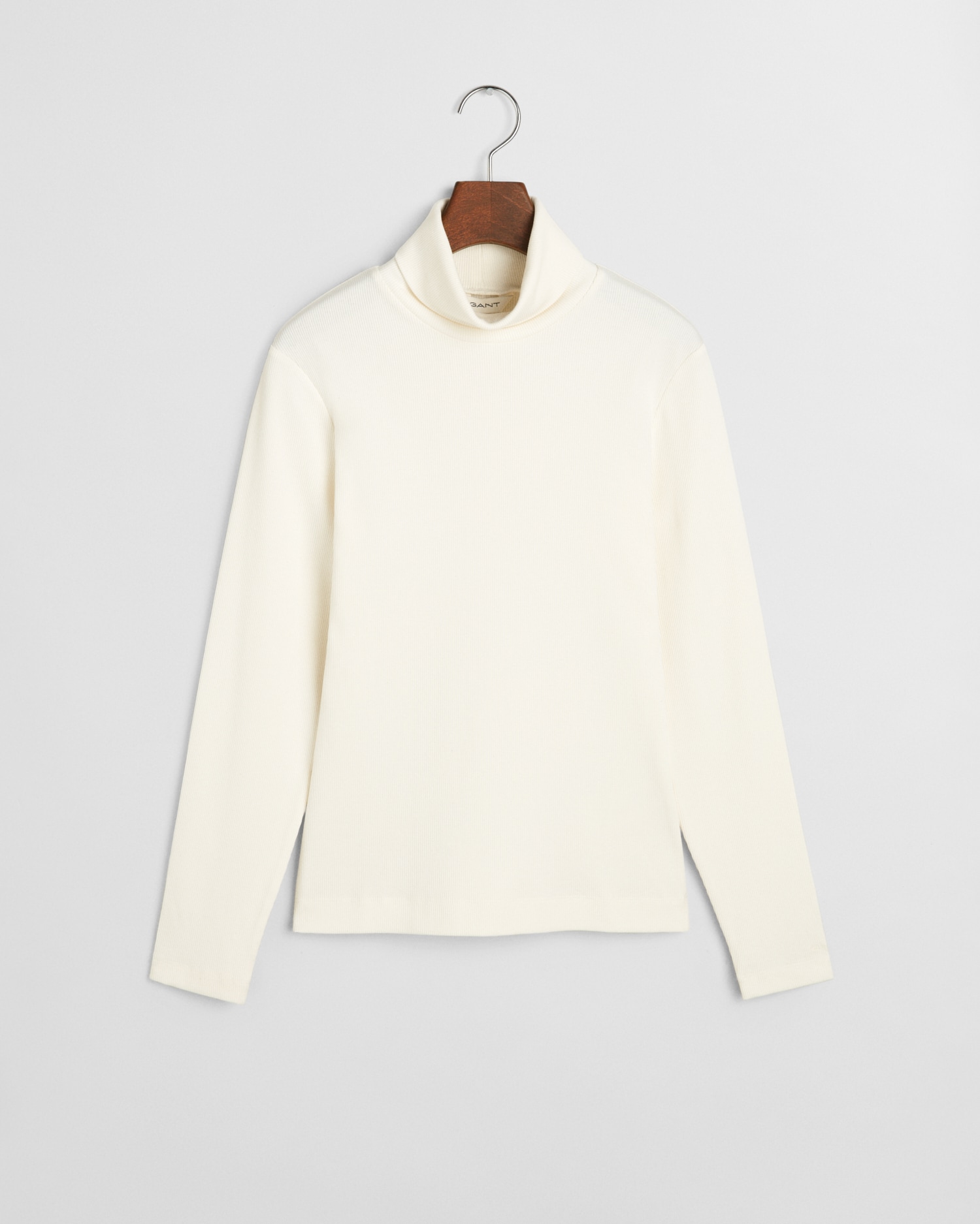 Gant Rollkragenpullover "SLIM RIB TURTLENECK" günstig online kaufen