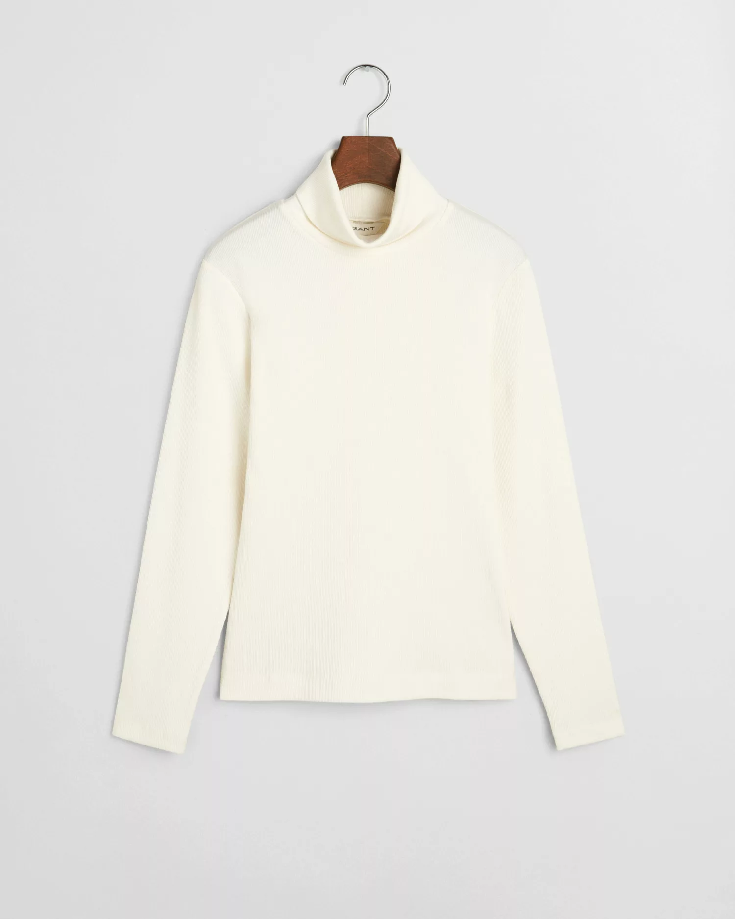 Gant Rollkragenpullover SLIM RIB TURTLENECK günstig online kaufen