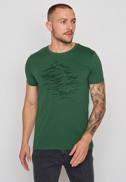 Nature Hike Guide - T-shirt Für Herren günstig online kaufen
