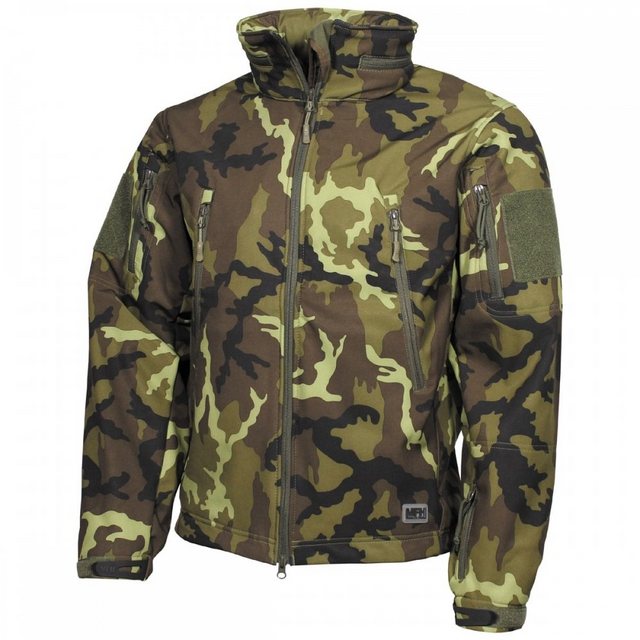 MFH Softshelljacke MFHHighDefence Soft Shell Jacke, "Scorpion", M 95 CZ tar günstig online kaufen