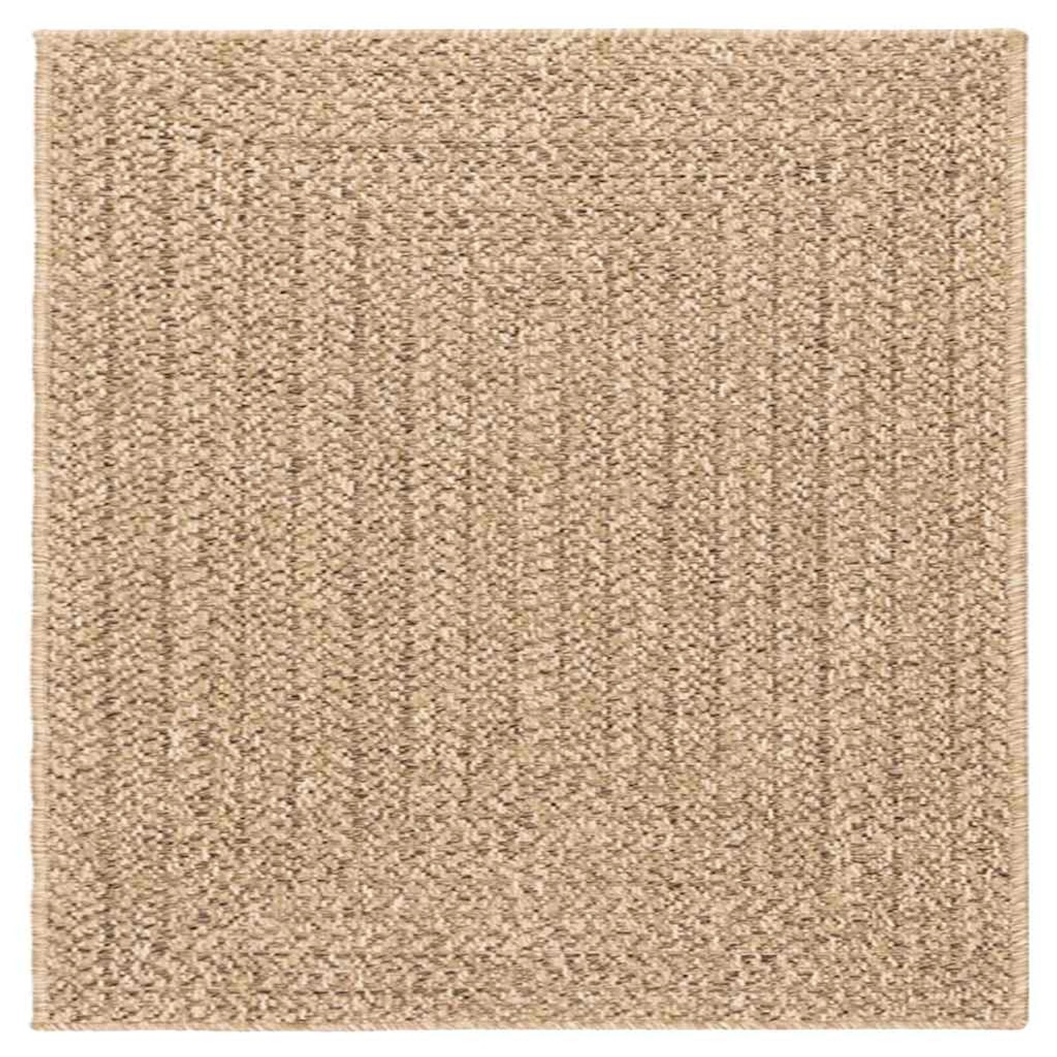 vidaXL Teppich Zizur Beige 200x290 Cm Juteoptik Indoor Und Outdoor 2232392 günstig online kaufen