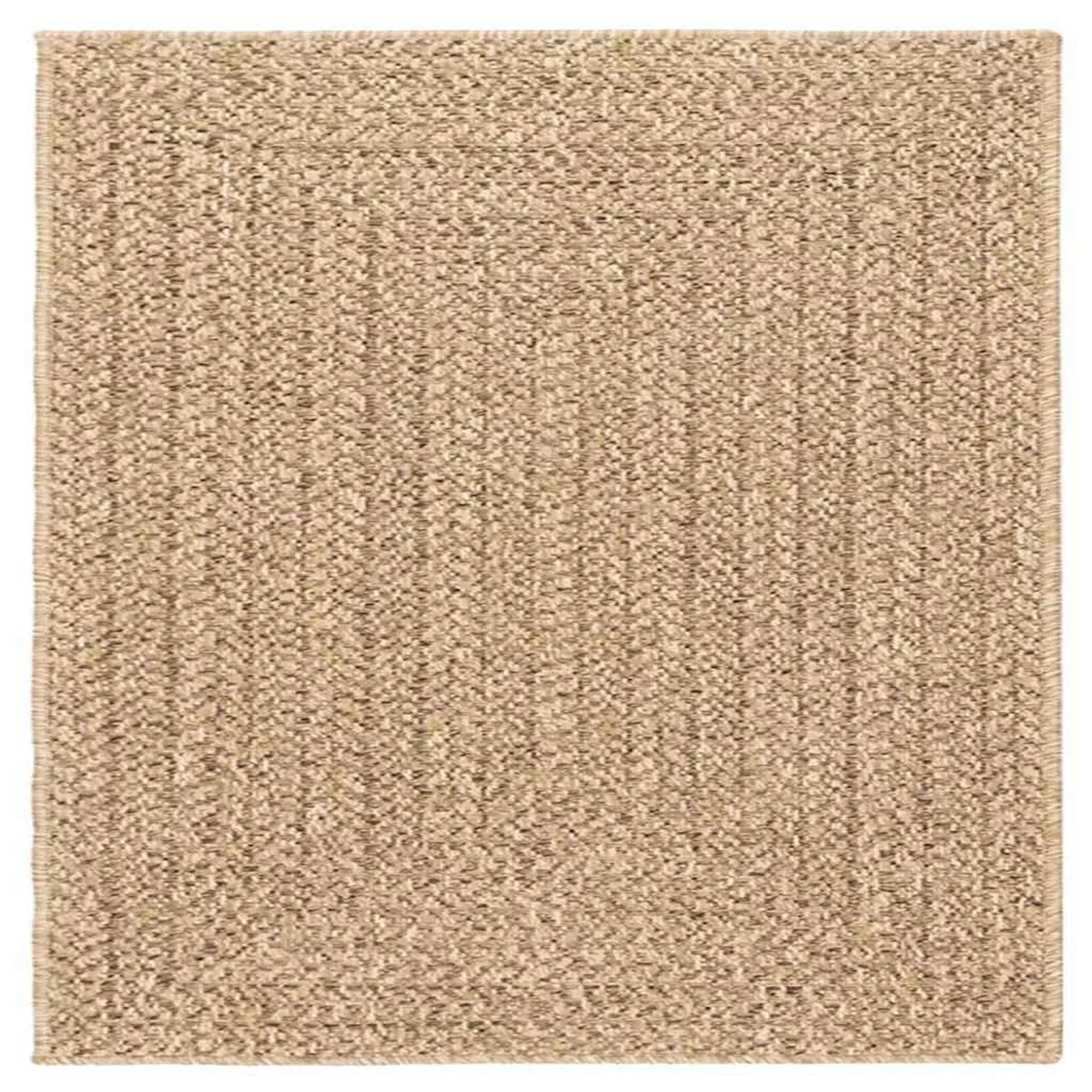 vidaXL Teppich Zizur Beige 200x290 Cm Juteoptik Indoor Und Outdoor 2232392 günstig online kaufen