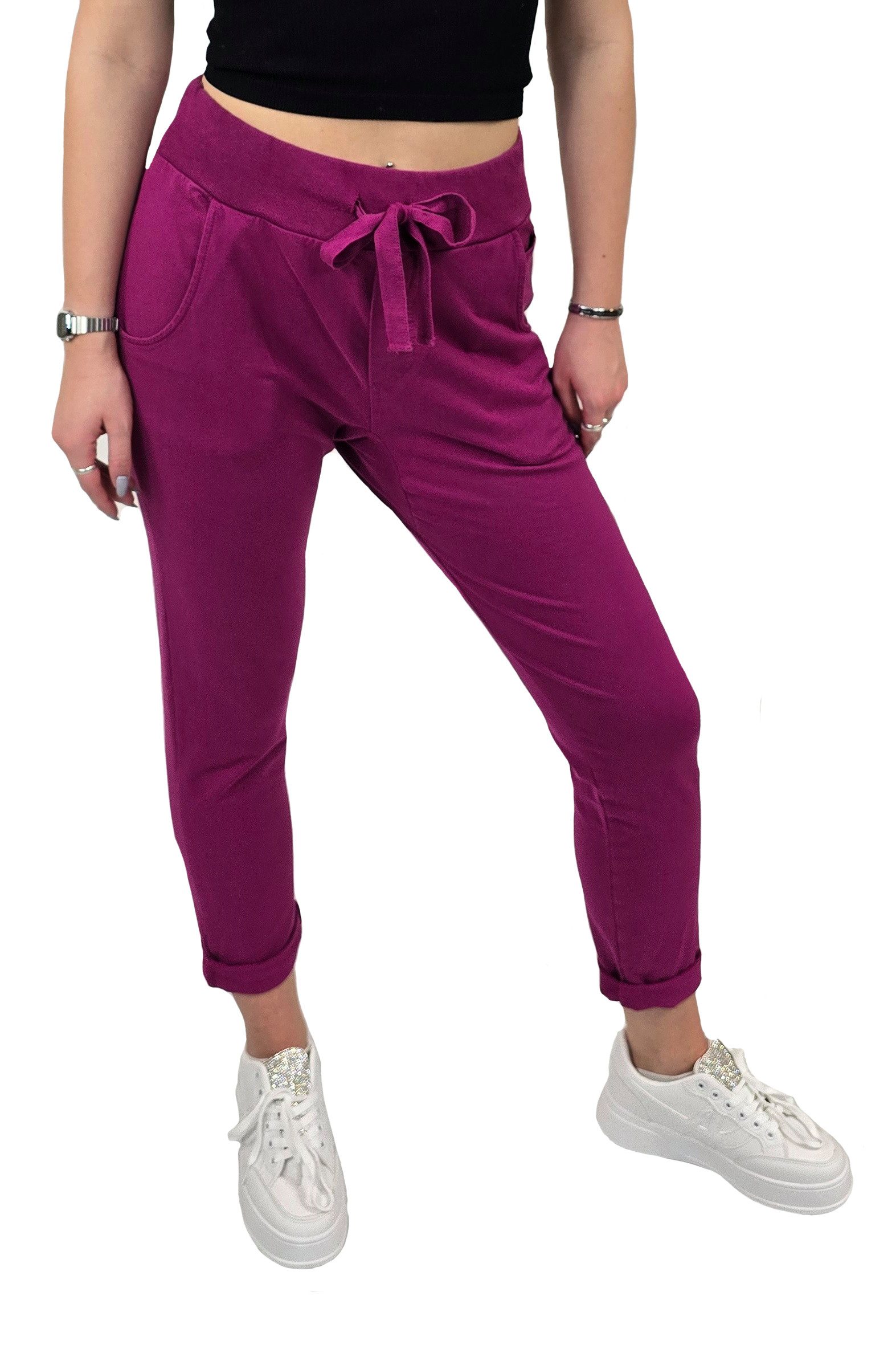 Wendy Trendy Jogger Pants Damen Jogger günstig online kaufen