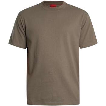 BOSS  T-Shirt T-Shirt mit Dapolino Centre-Logo günstig online kaufen