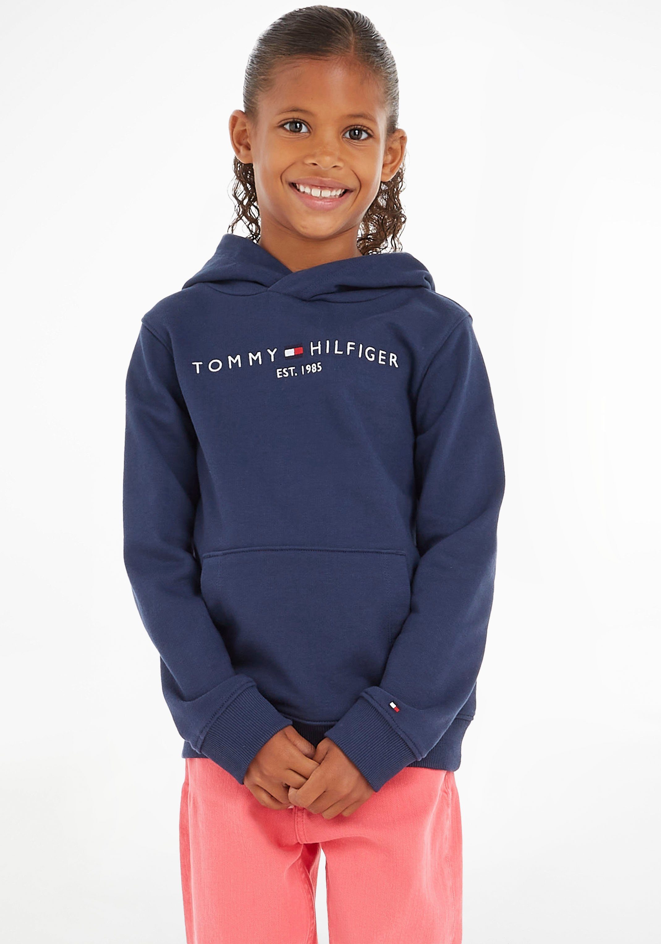 Tommy Hilfiger Kapuzensweatshirt ESSENTIAL HOODIE für günstig online kaufen