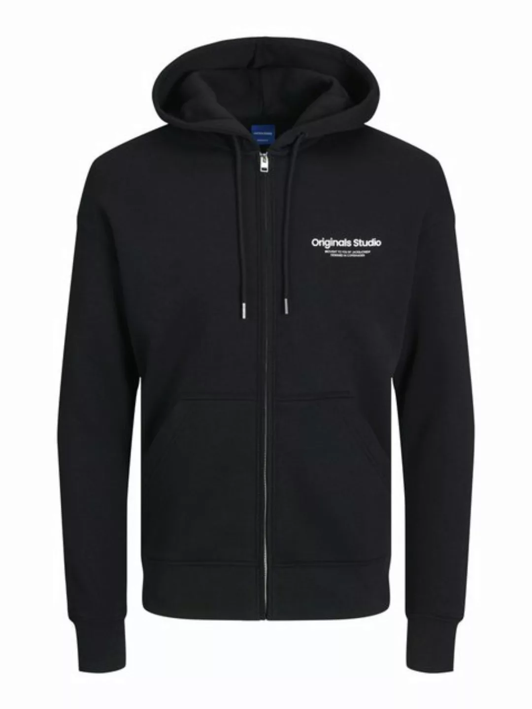 Jack & Jones Sweatjacke JORVESTERBRO SWEAT ZIP HOOD NOOS PL günstig online kaufen