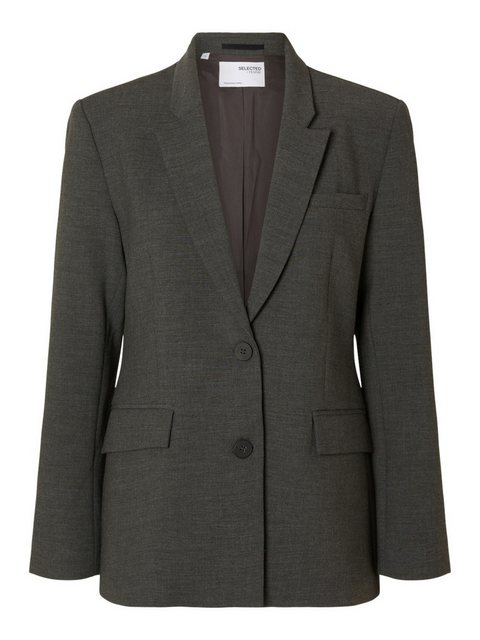 SELECTED FEMME Kurzblazer SLFRITA (1-tlg) Plain/ohne Details günstig online kaufen