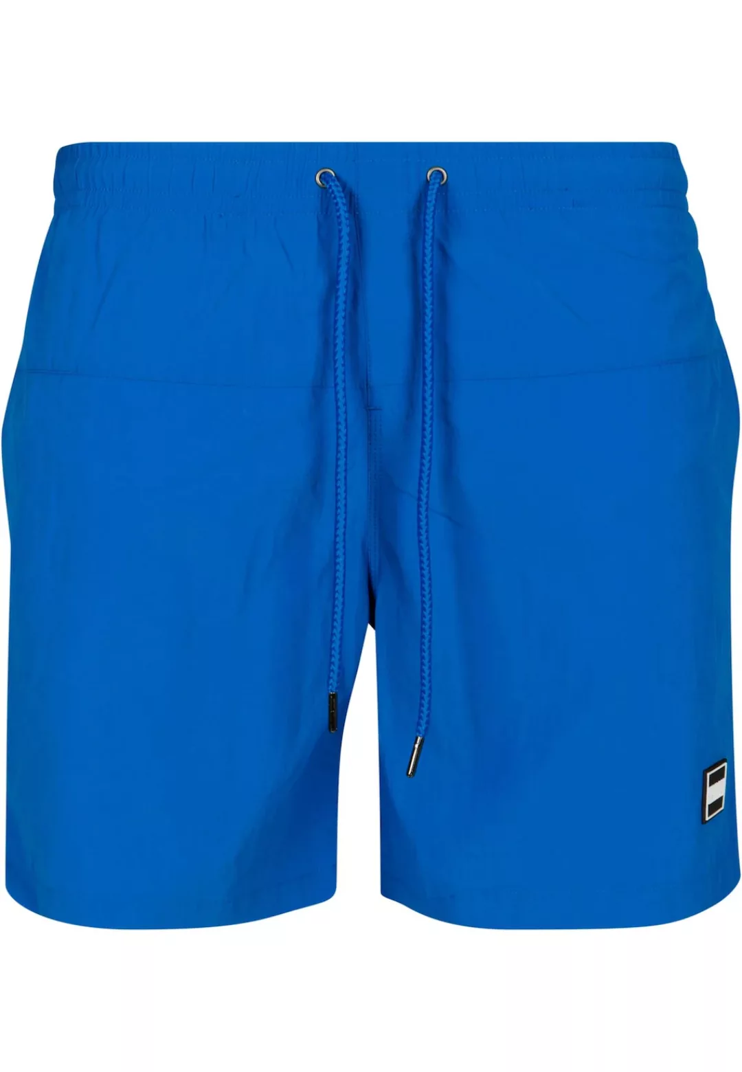 URBAN CLASSICS Badeshorts "Urban Classics Herren Block Swim Shorts" günstig online kaufen
