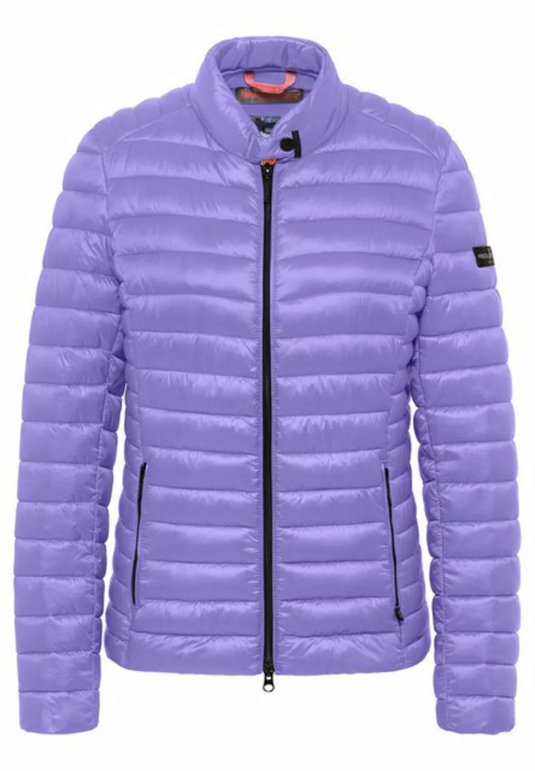 Frieda & Freddies Steppjacke "Fake Down Jacket / Judy", mit Reißverschluss günstig online kaufen