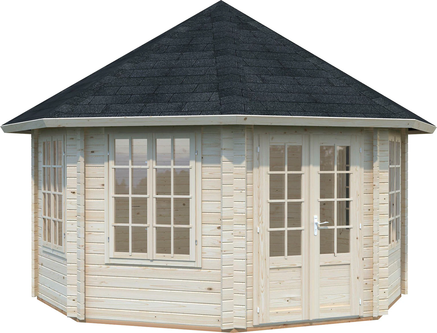 Palmako Gartenhaus "Pavillon Hanna" günstig online kaufen