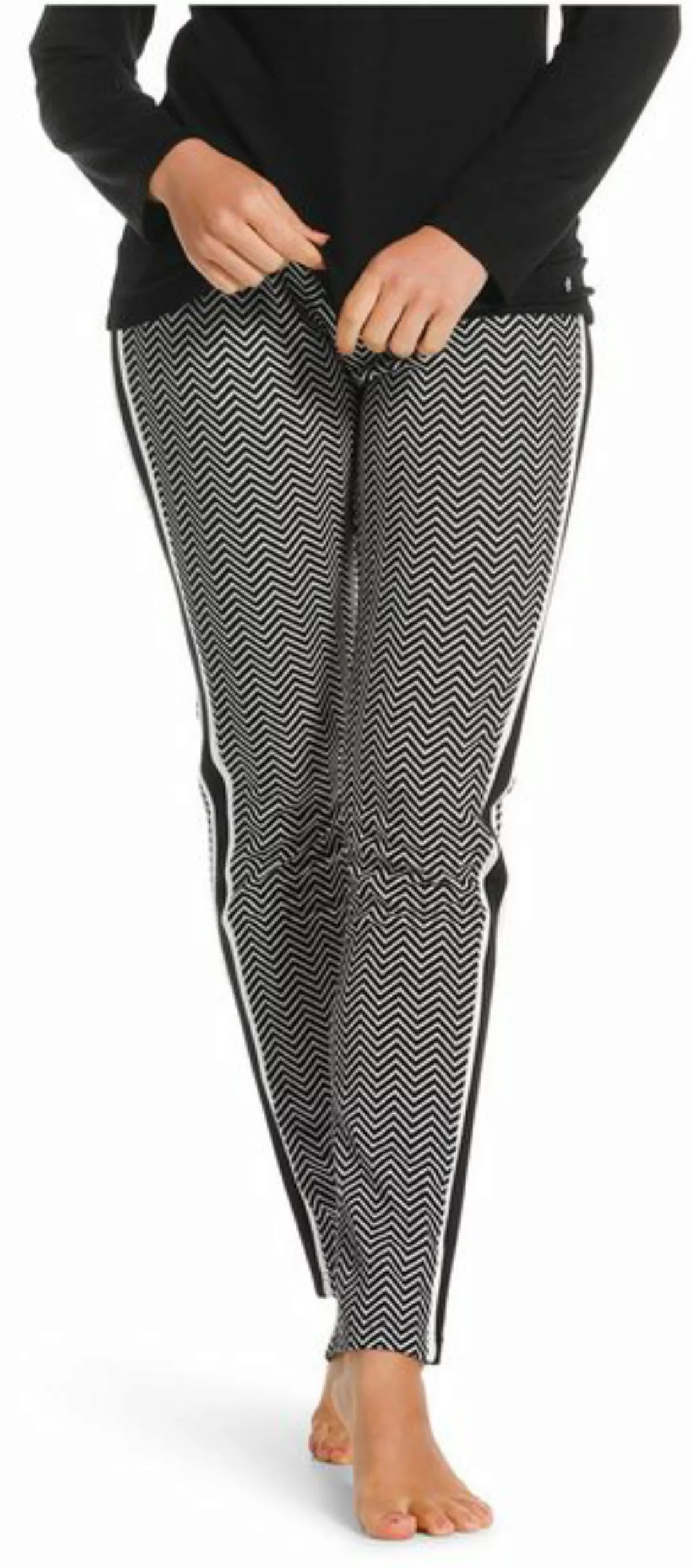 Pastunette Homewearhose Damen Homewearhose (1-tlg) Modisches Design günstig online kaufen