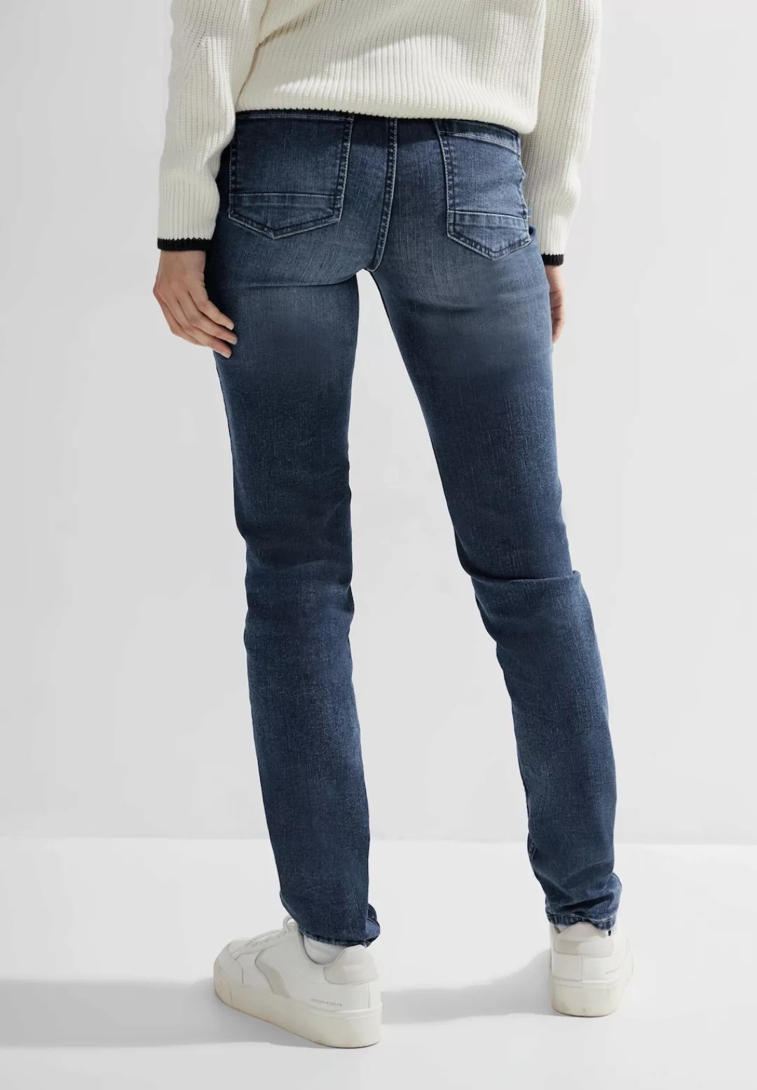 Cecil Gerade Jeans, 5-Pocket-Style günstig online kaufen